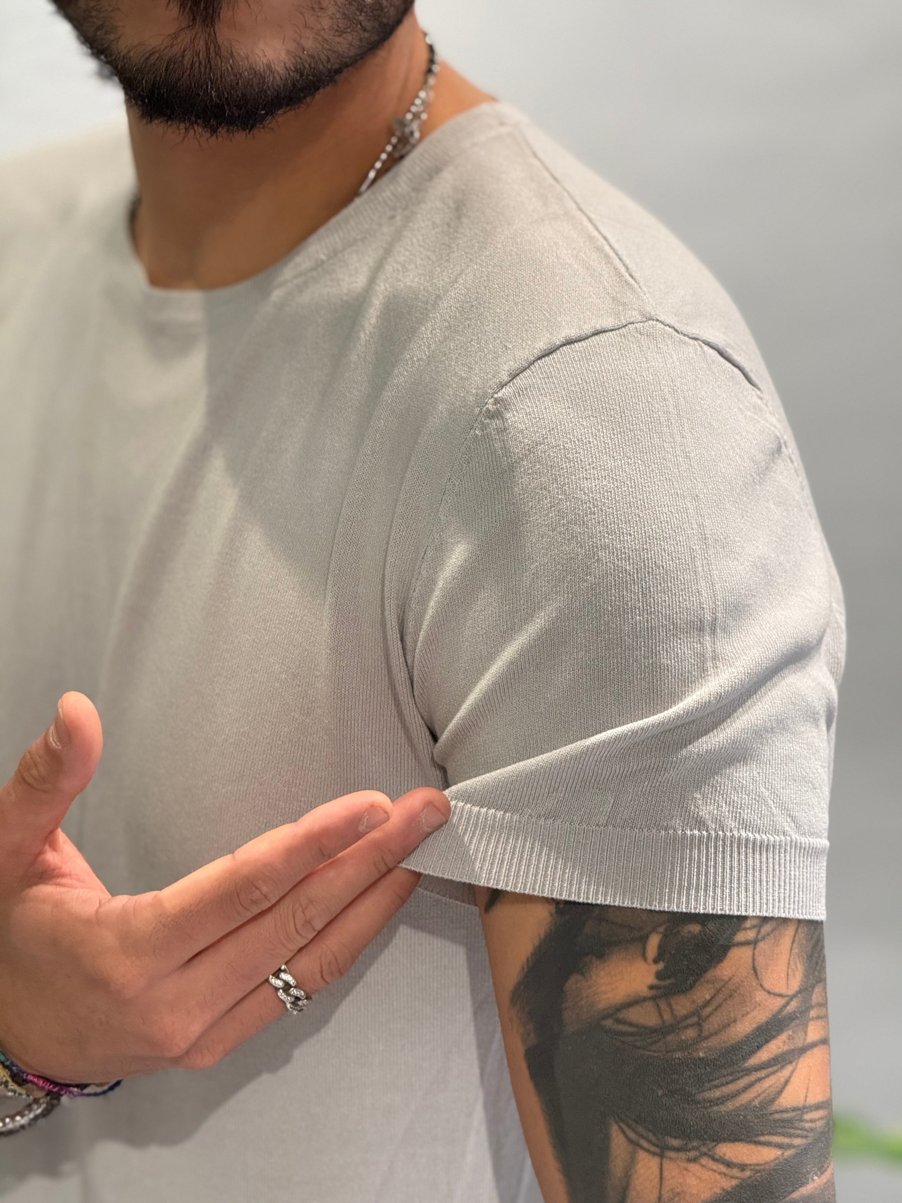SHIRT IN FILO SANÈ NEW JOB BRAND