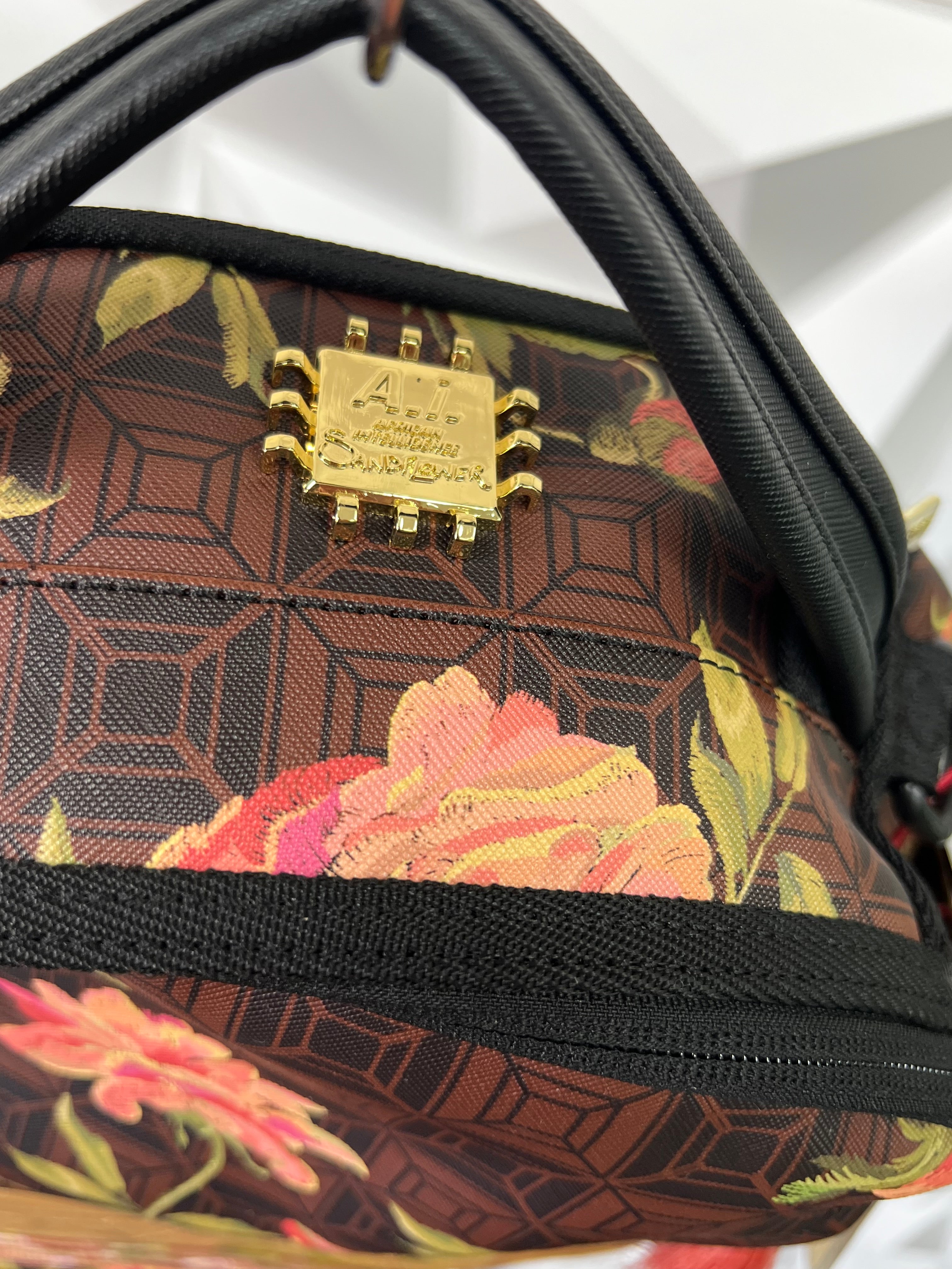 SPRAYGROUND A.I. AFRICAN INTELLIGENCE