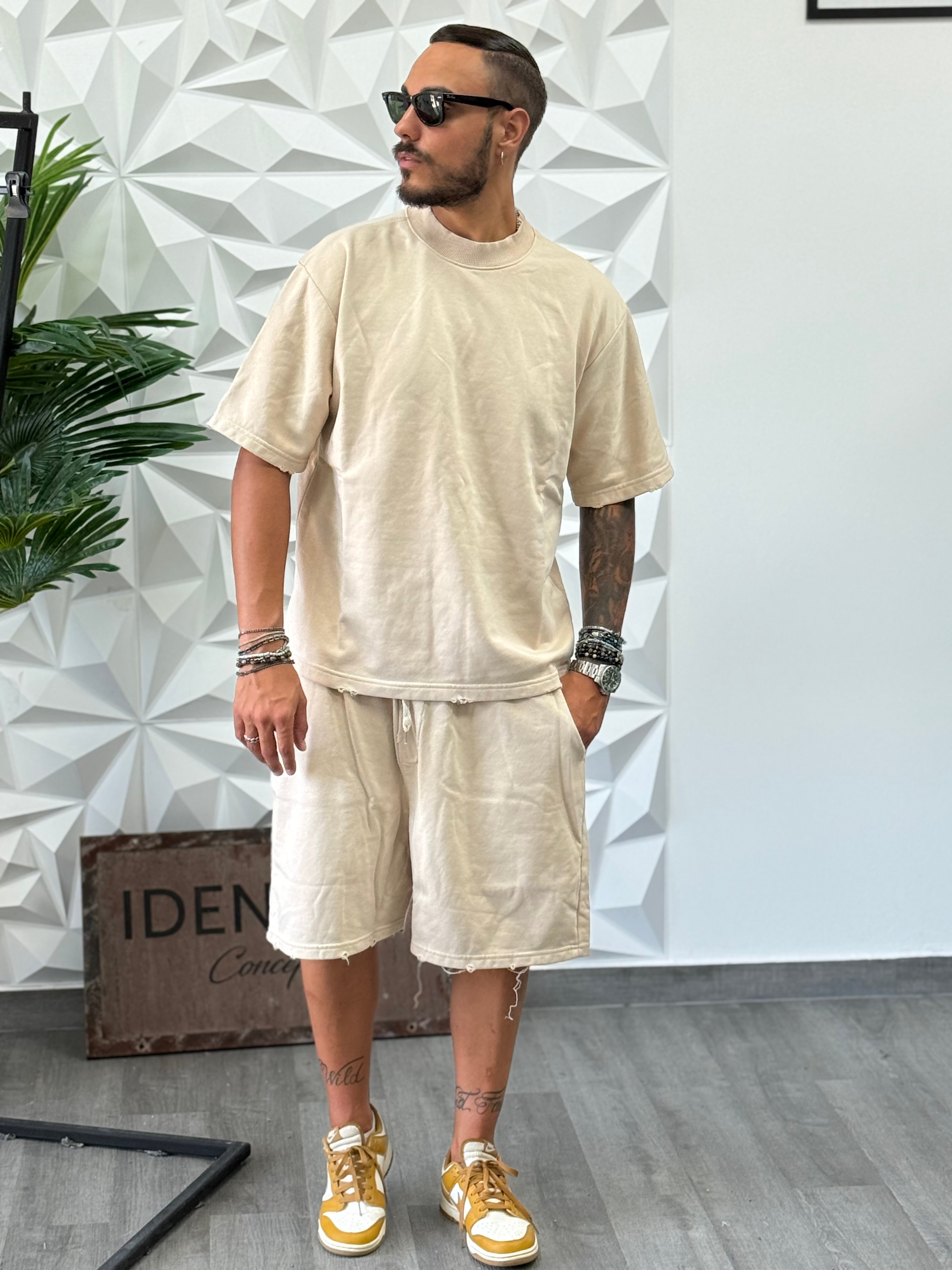 COORDINATO MARCOS ABIRIO NEW JOB BRAND