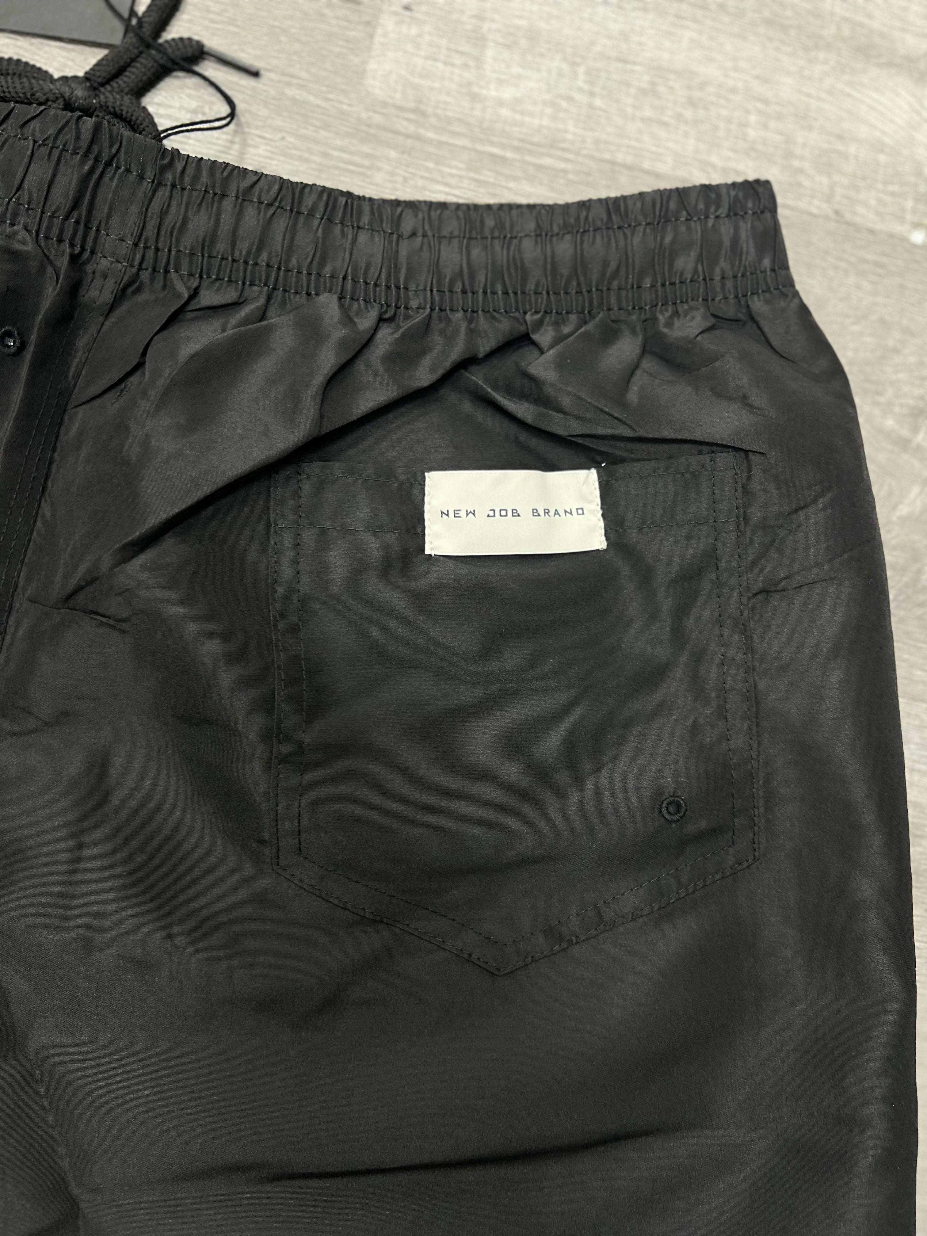 COSTUME NERO NEW JOB BRAND