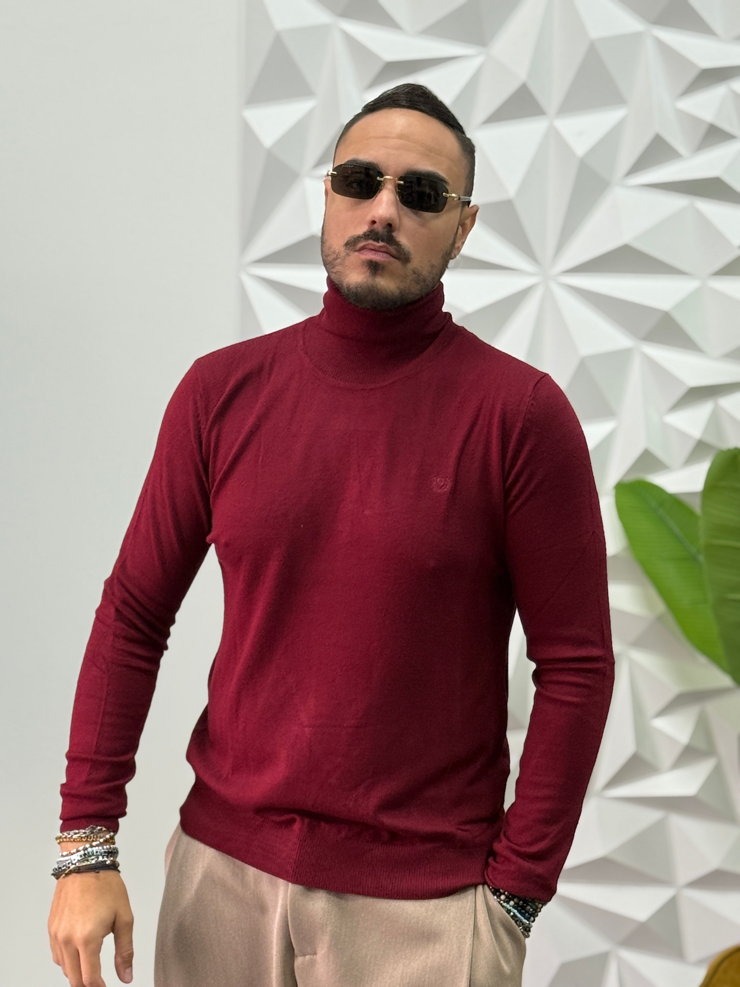 MAGLIONCINO COLLOALTO BORDEAUX