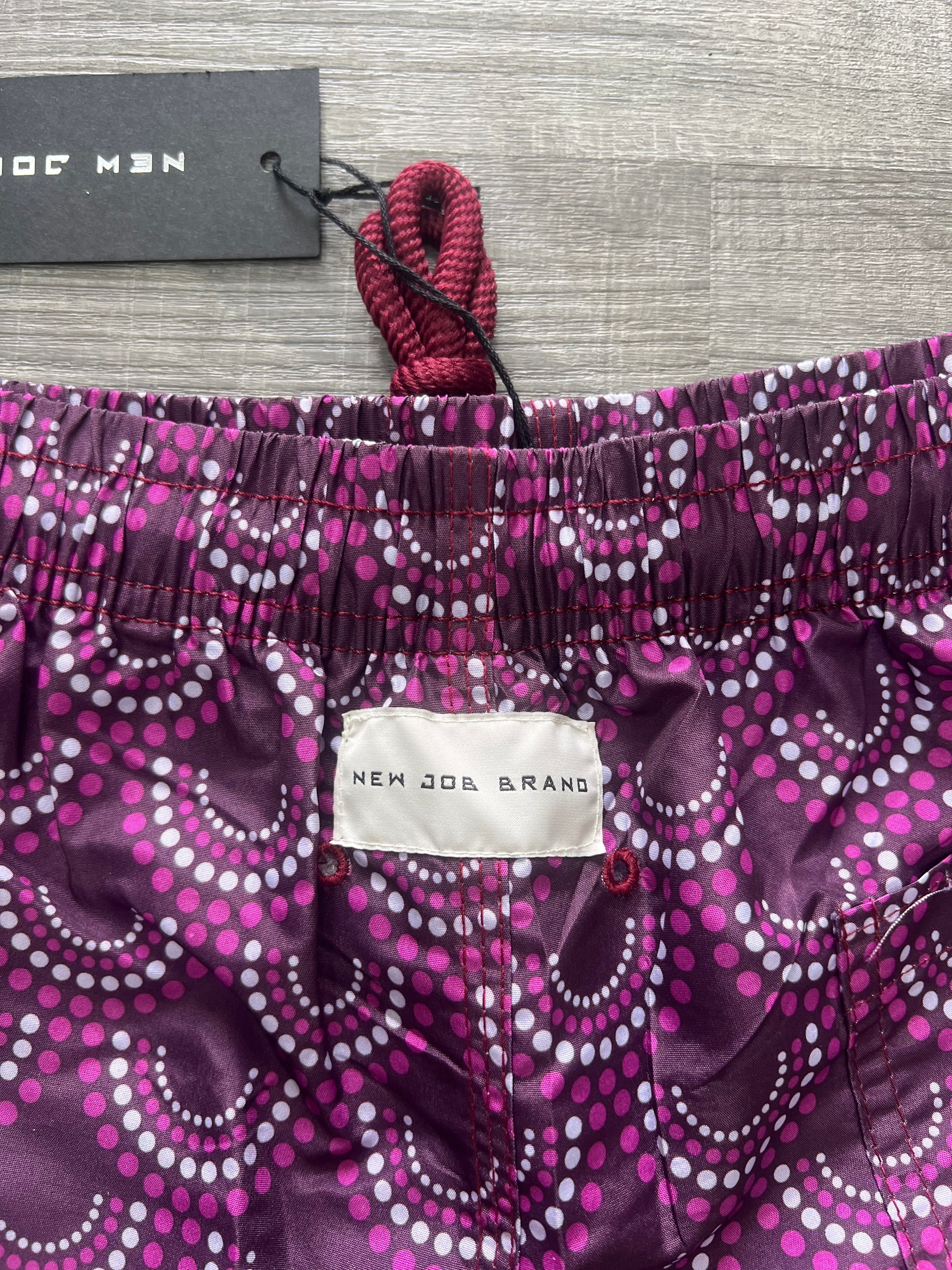 COSTUME FANTASIA BORDEAUX NEW JOB BRAND
