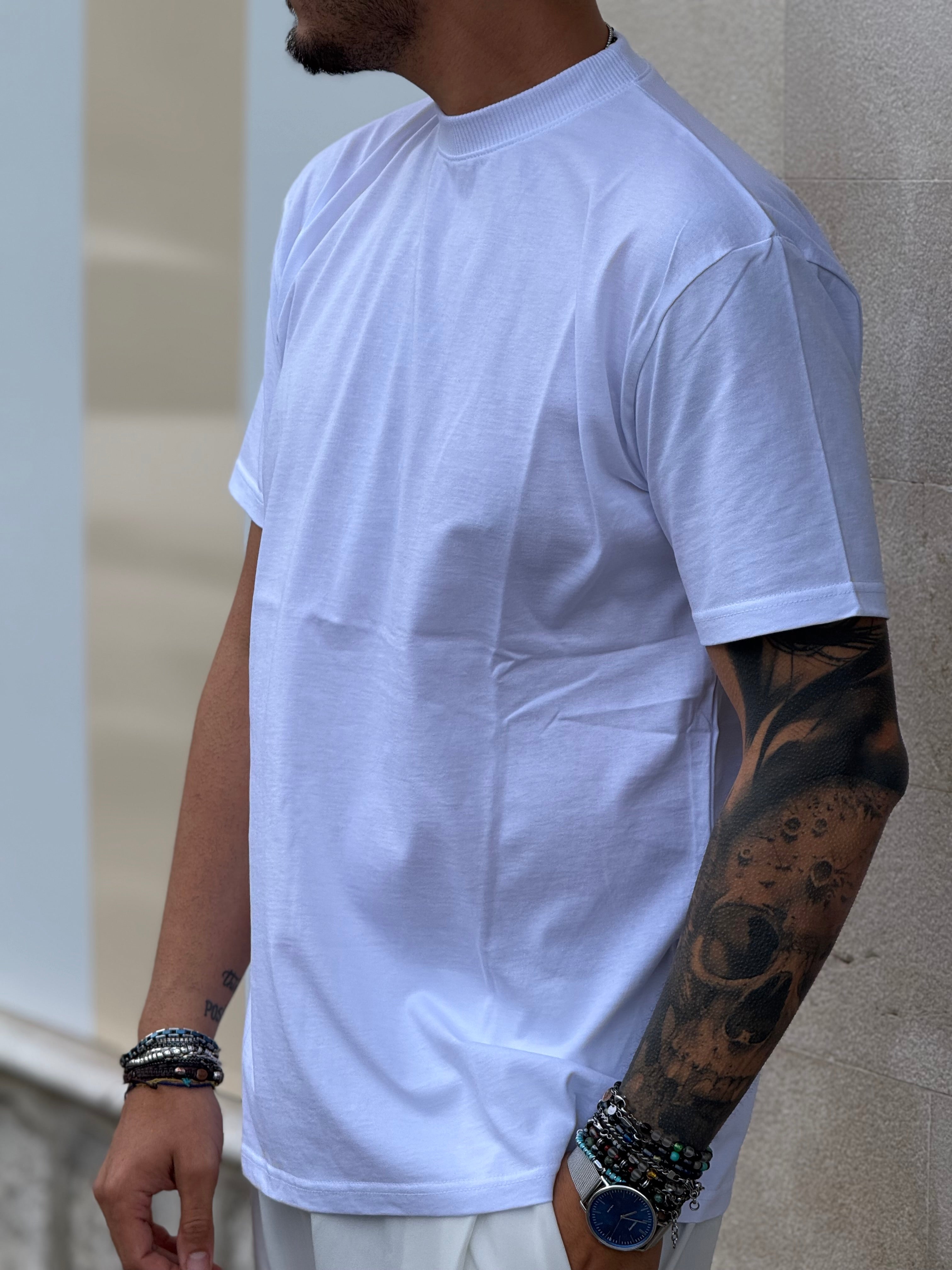 SHIRT OVER COSTINA NEW JOB BRAND 3 colori