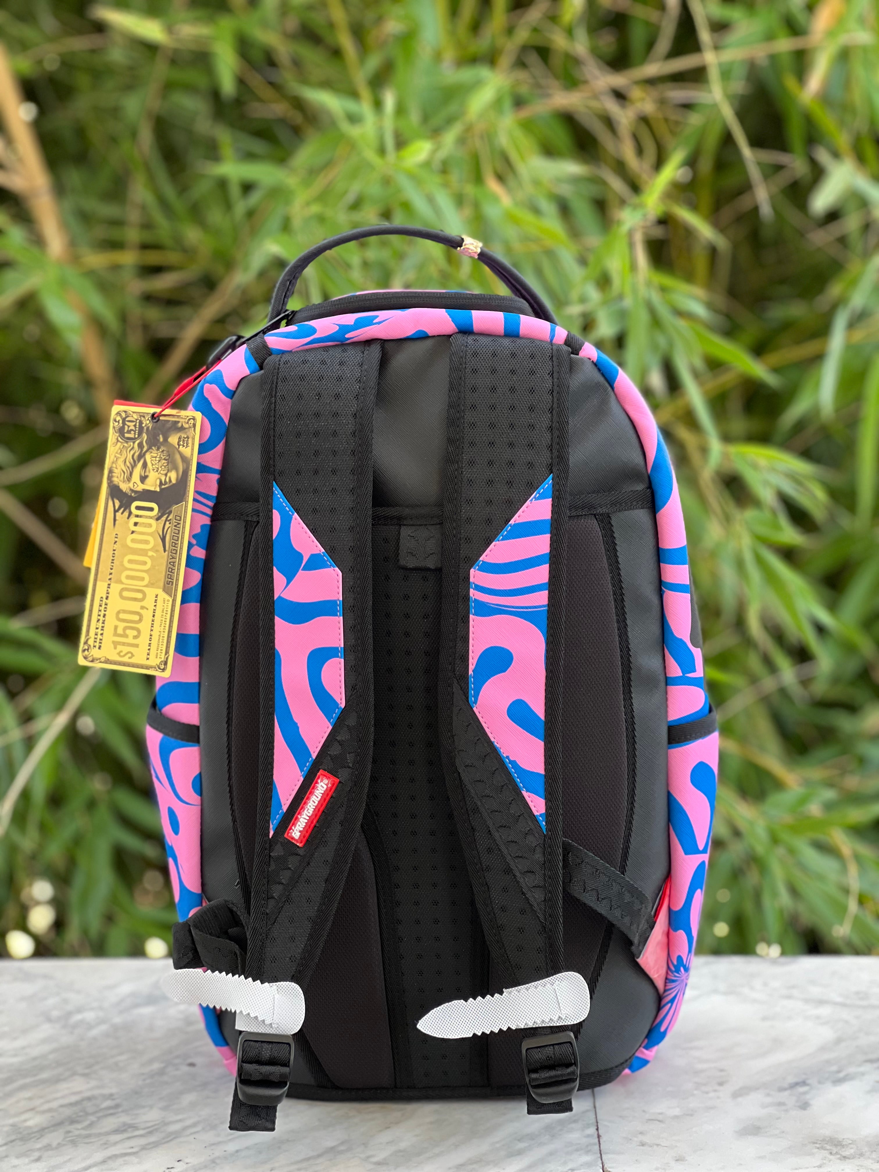 ZAINO SPRAYGROUND PEANUTS SNOOPY TRIPPY