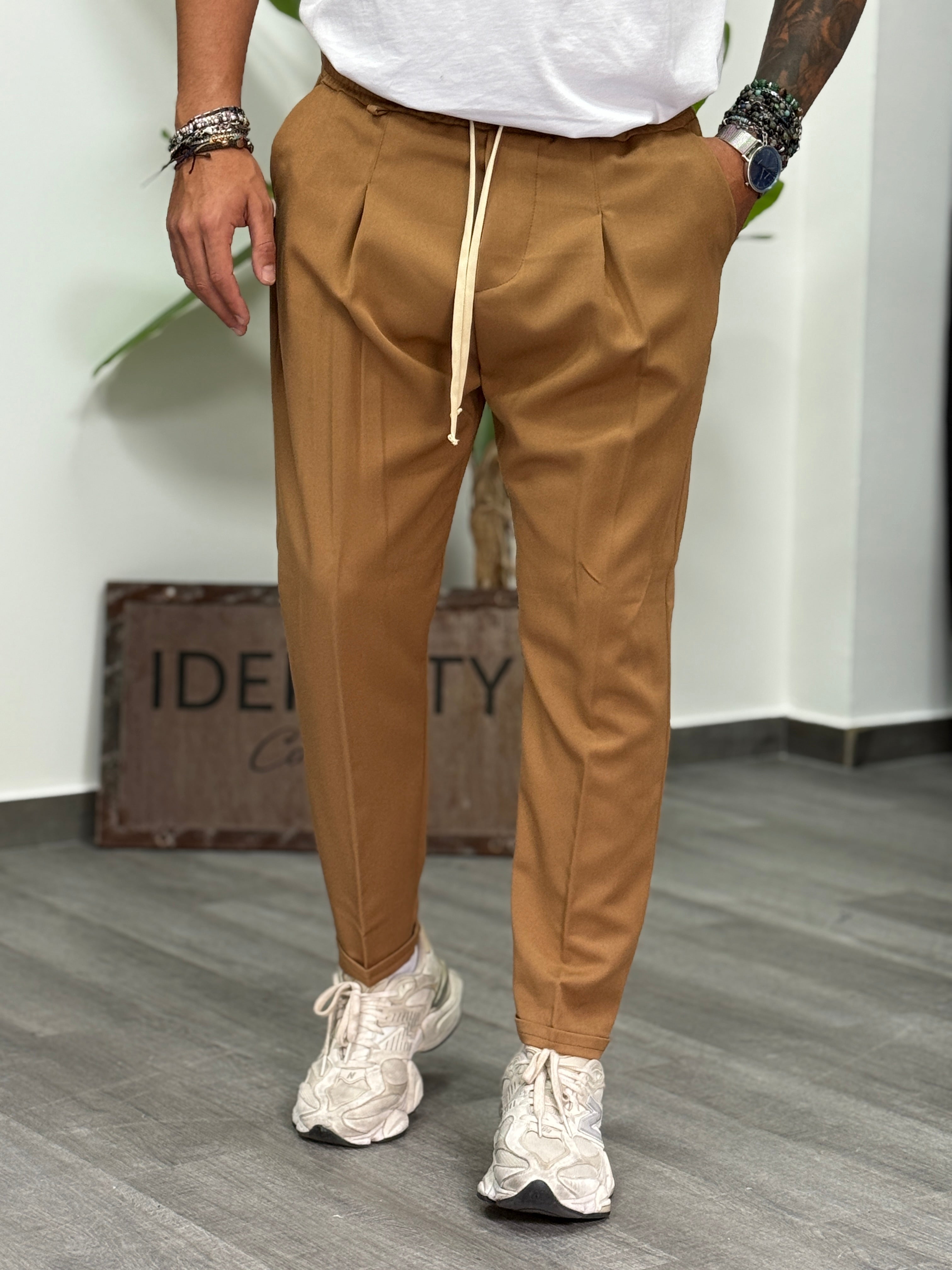 PANTALONE TRUES RUGGINE NEW JOB BRAND