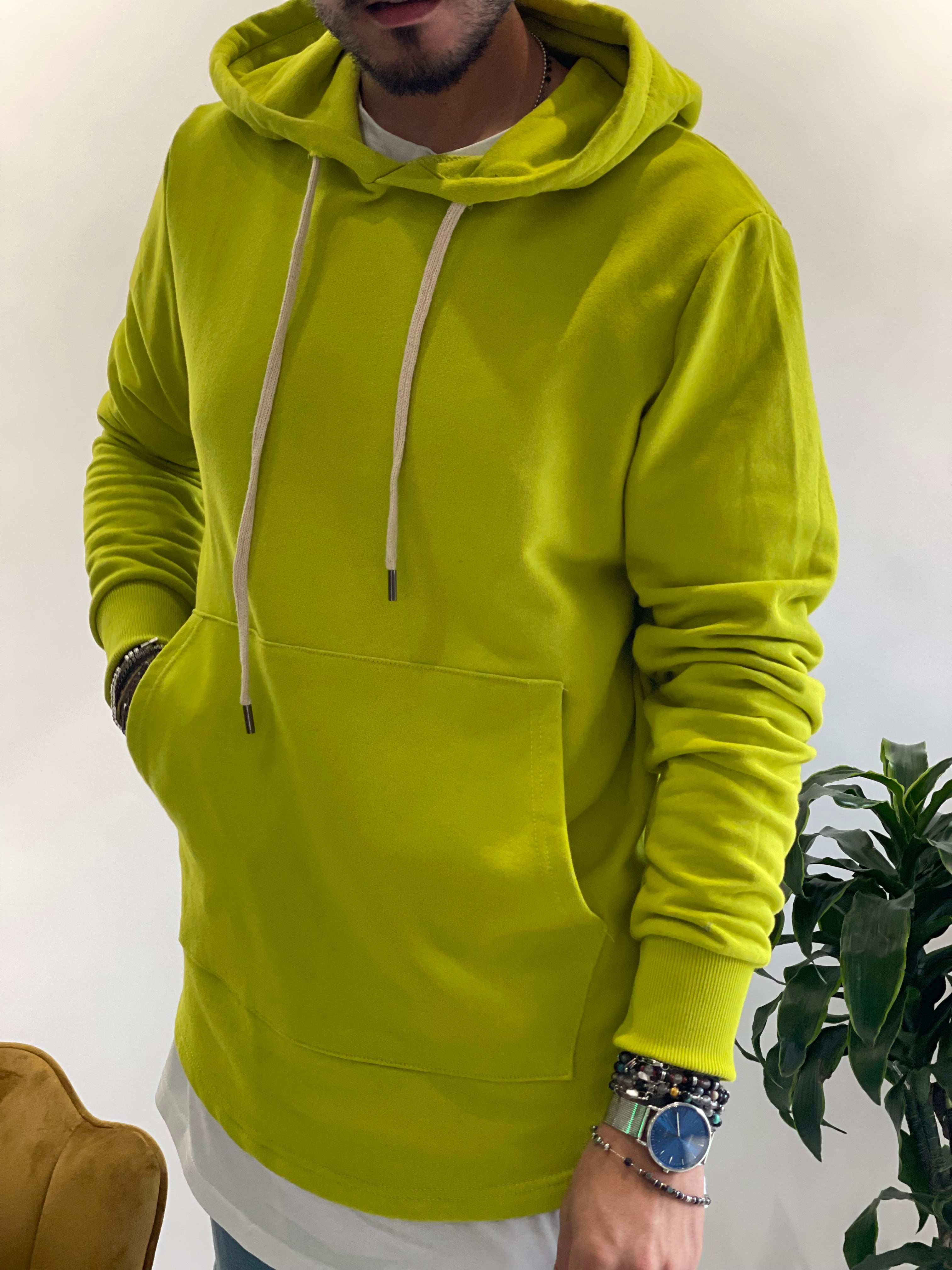 Felpa Stondata DREAMERS CAPSULE COLLECTION NEW JOB BRAND