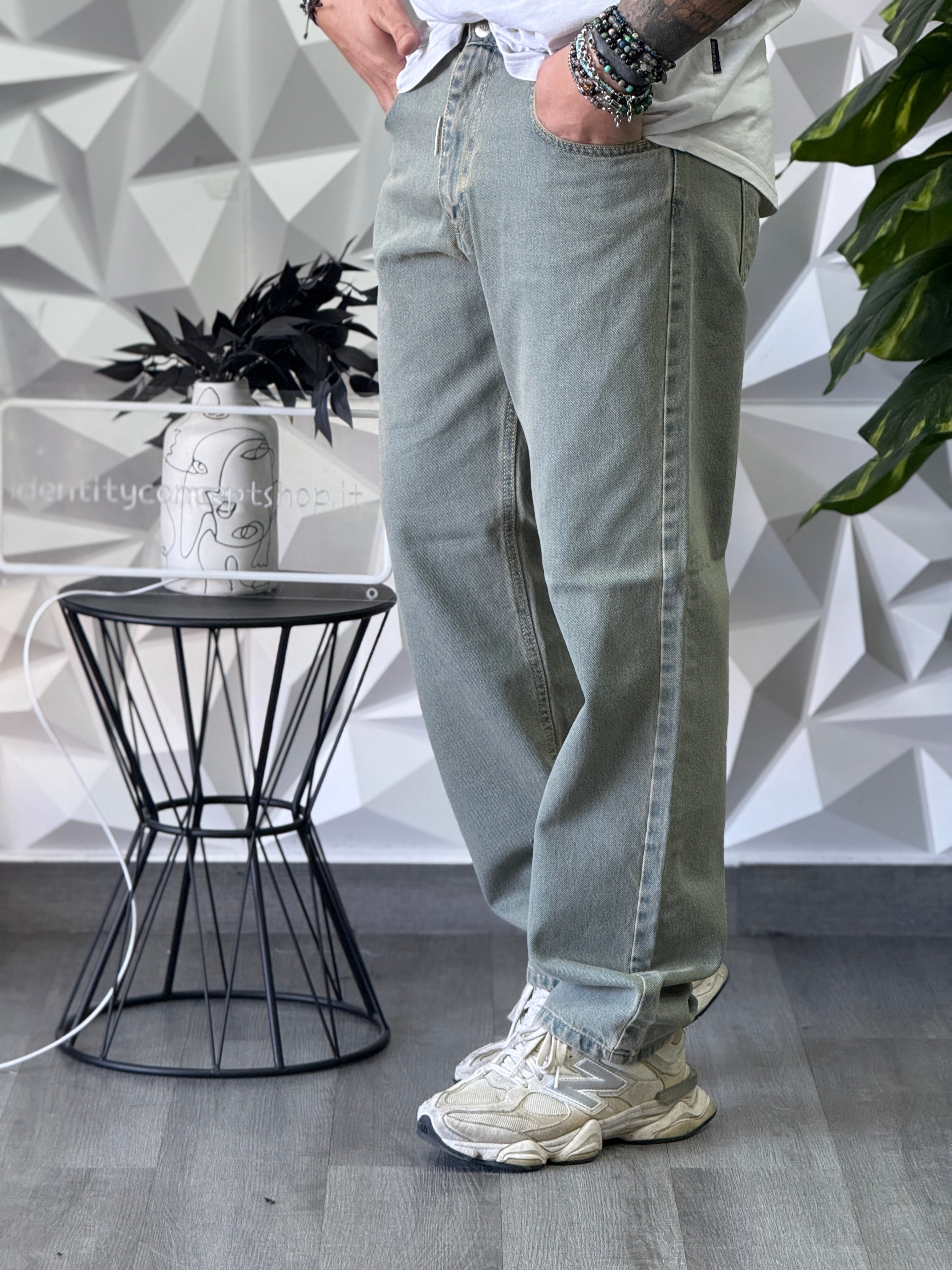 JEANS MARCOS SABBIATO NEW JOB BRAND