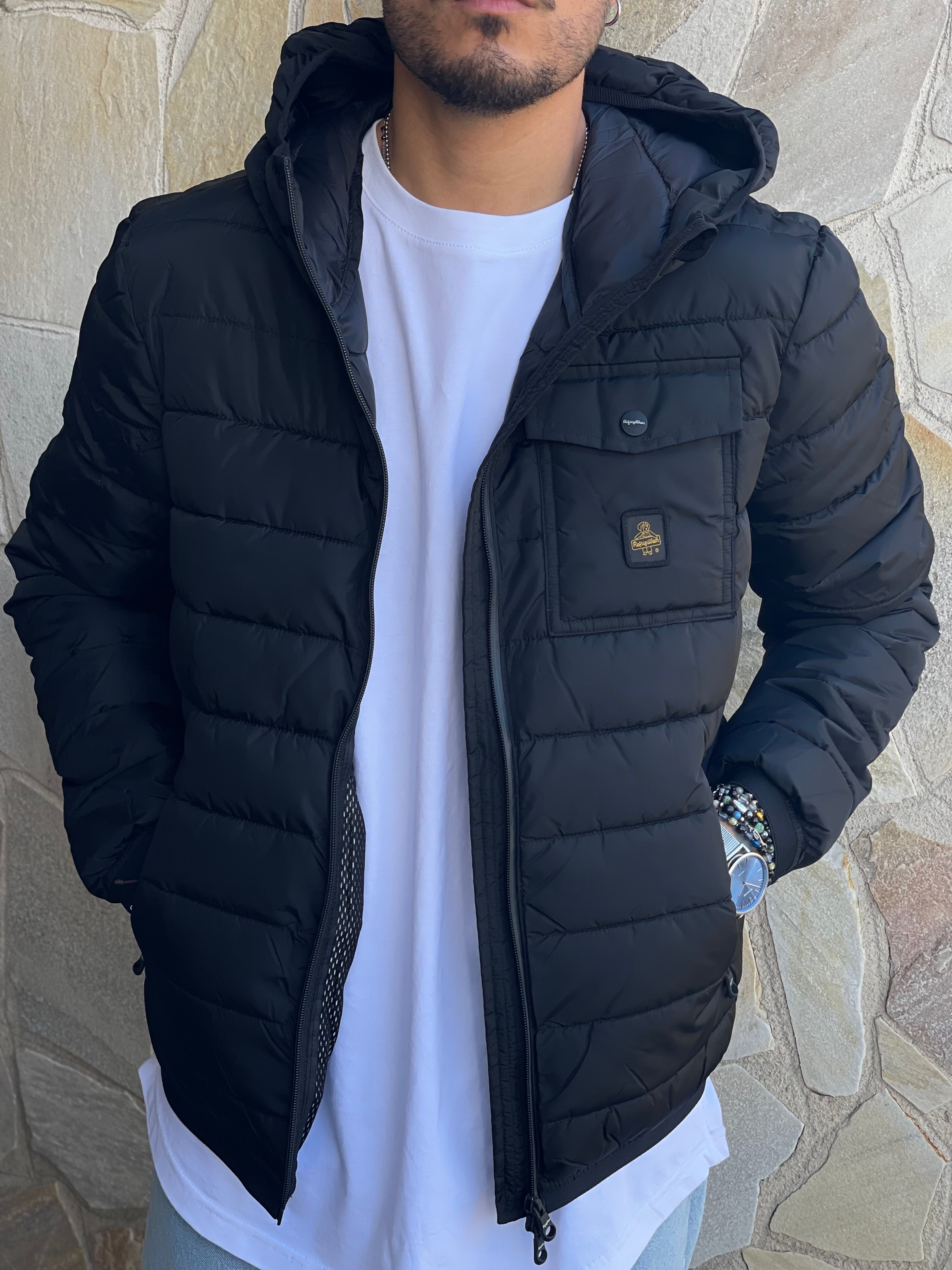 REFRIGIWEAR NERO