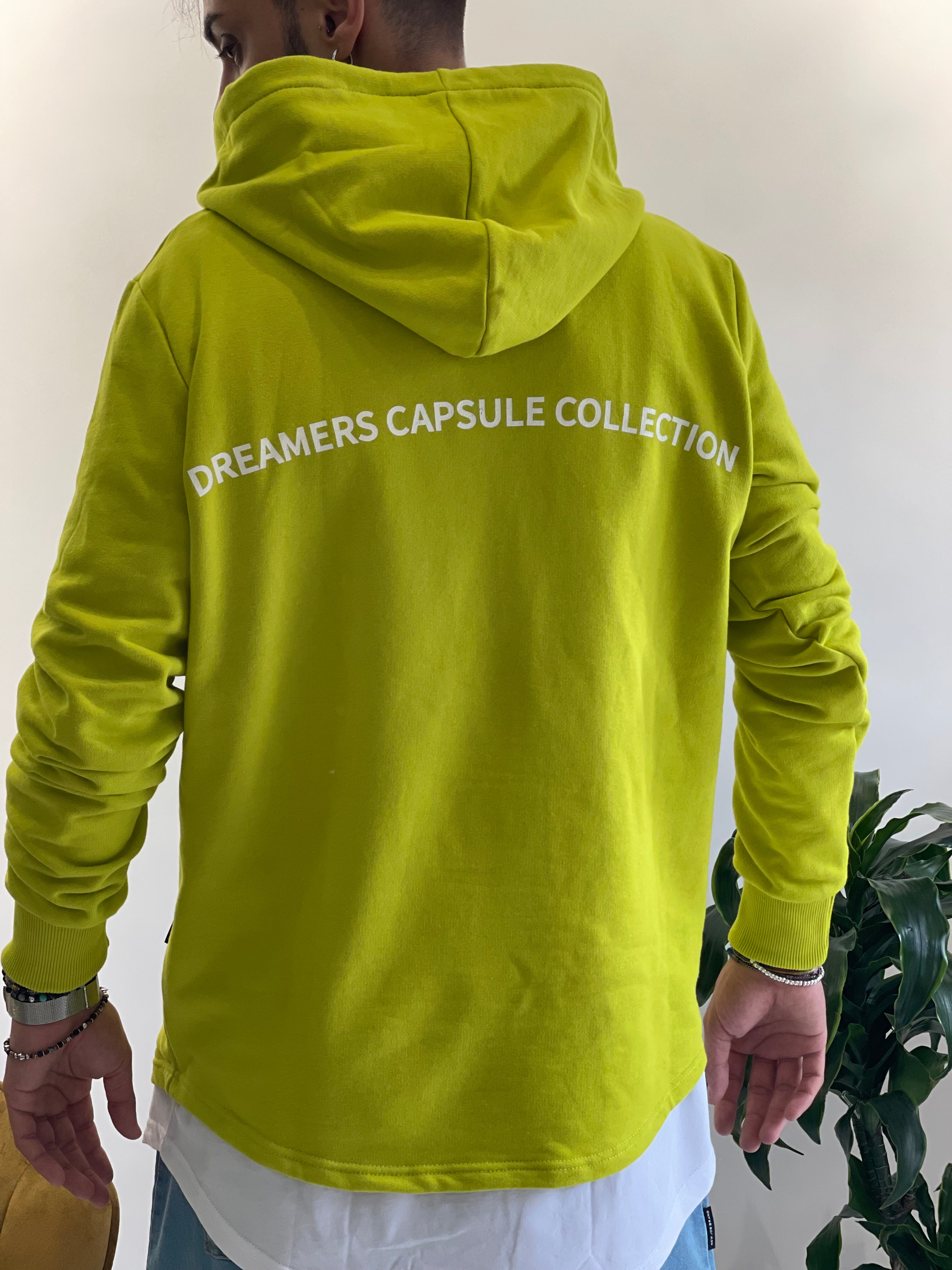 Felpa Stondata DREAMERS CAPSULE COLLECTION NEW JOB BRAND