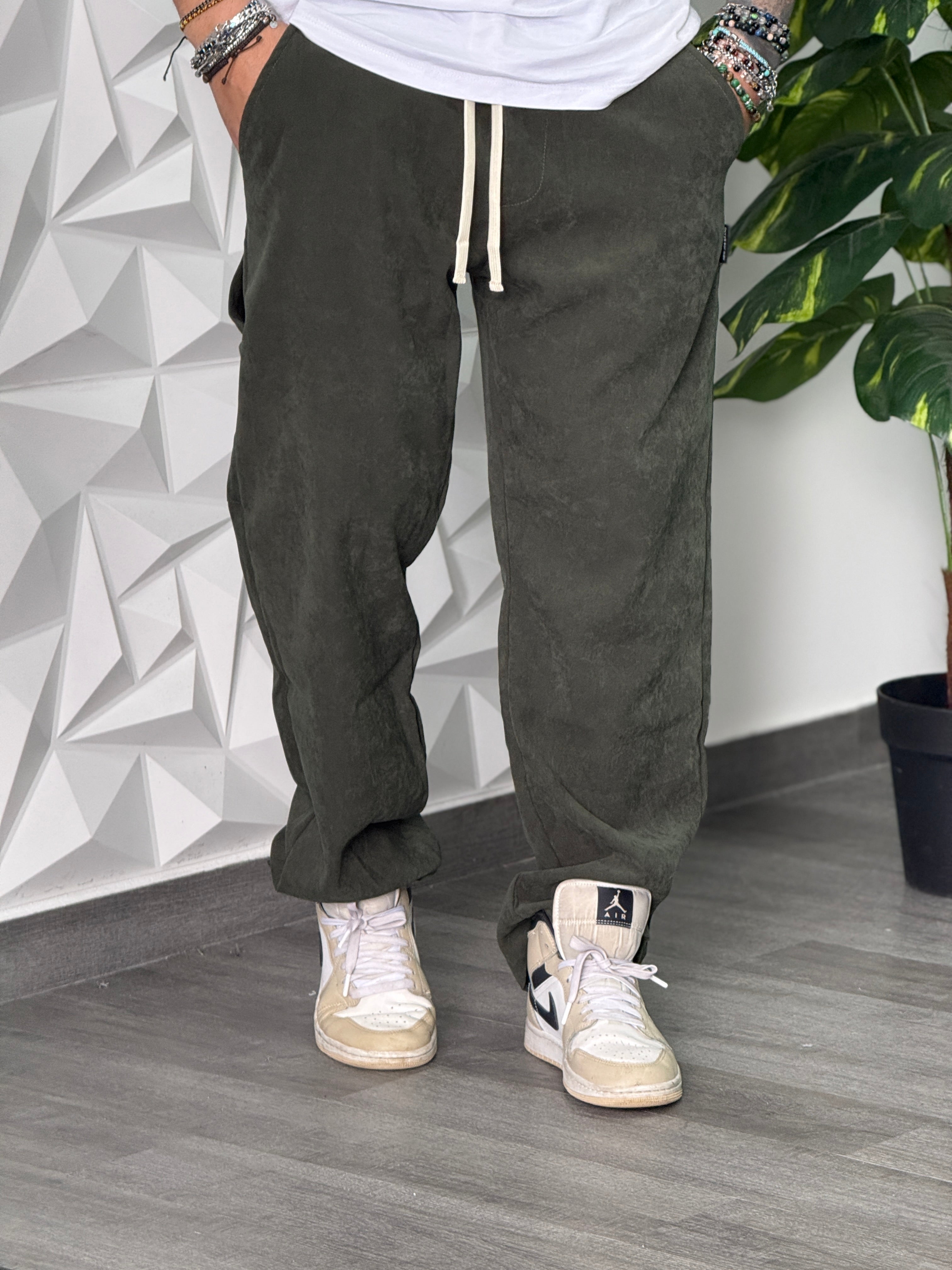 PANTALACCIO JORDAN 4 COLORI NEW JOB BRAND