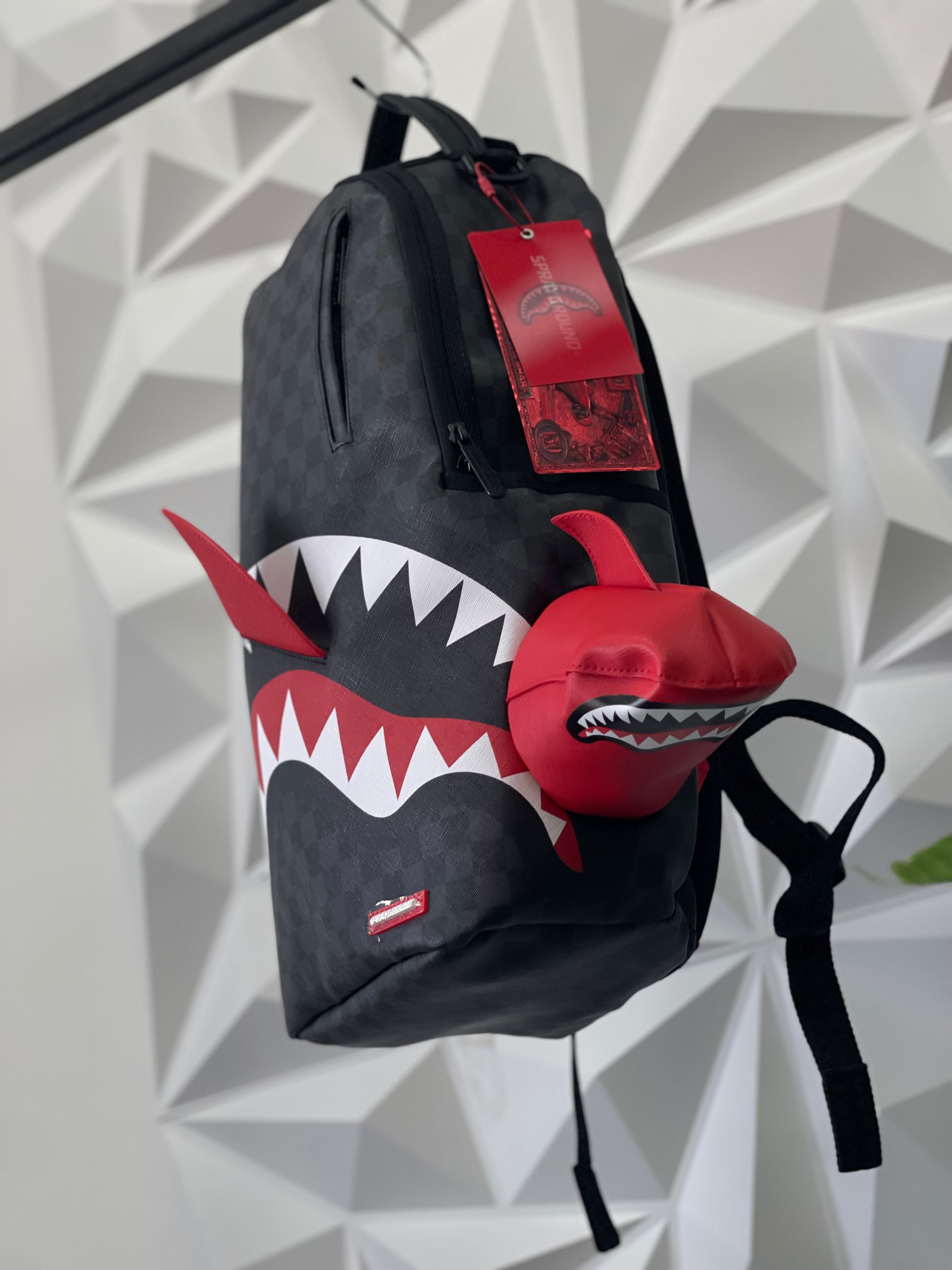 ZAINO SPRAYGROUND