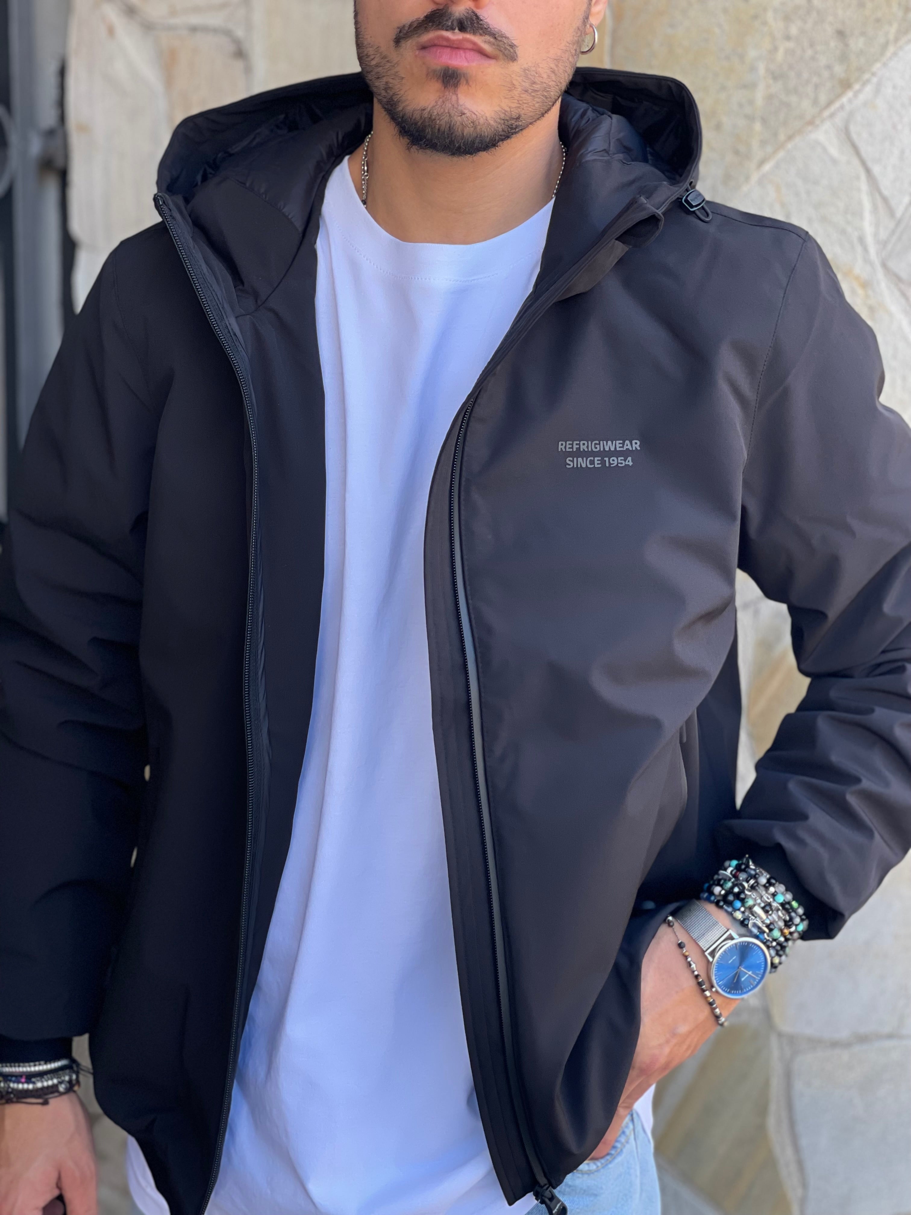 REFRIGIWEAR TECNICO NERO