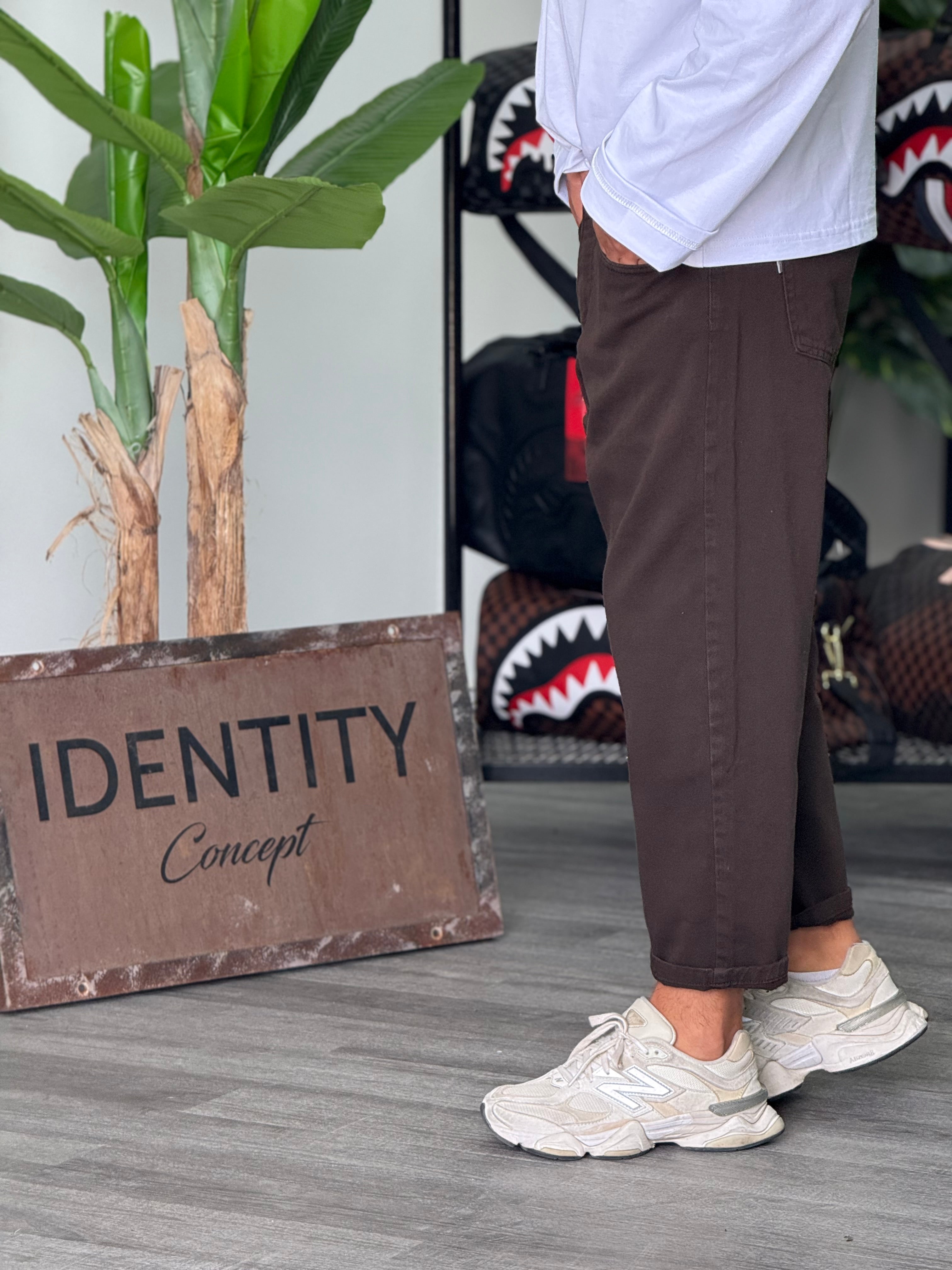 Jeans Canaria fv moro New Job Brand