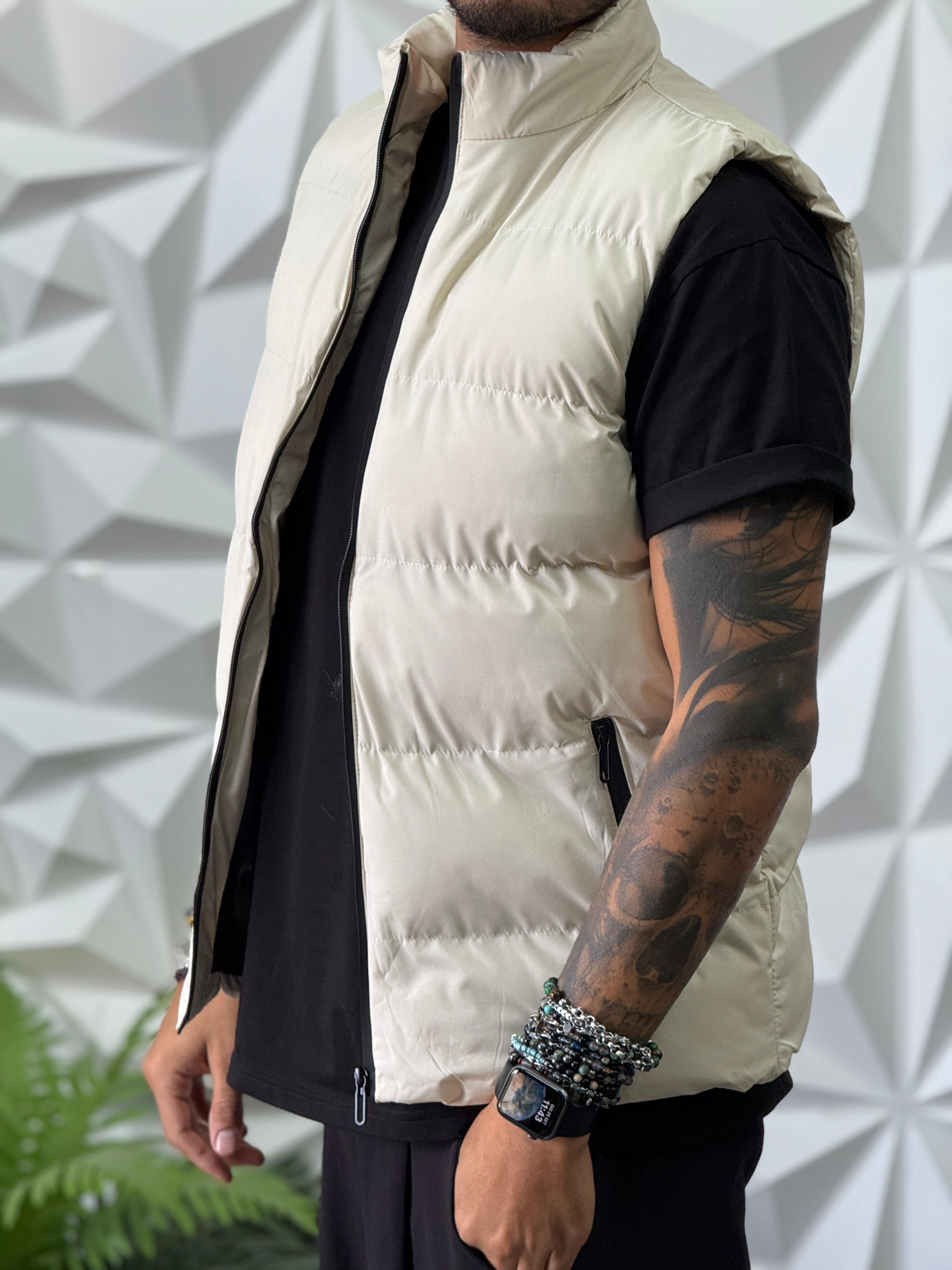 Smanicato avorio Identity