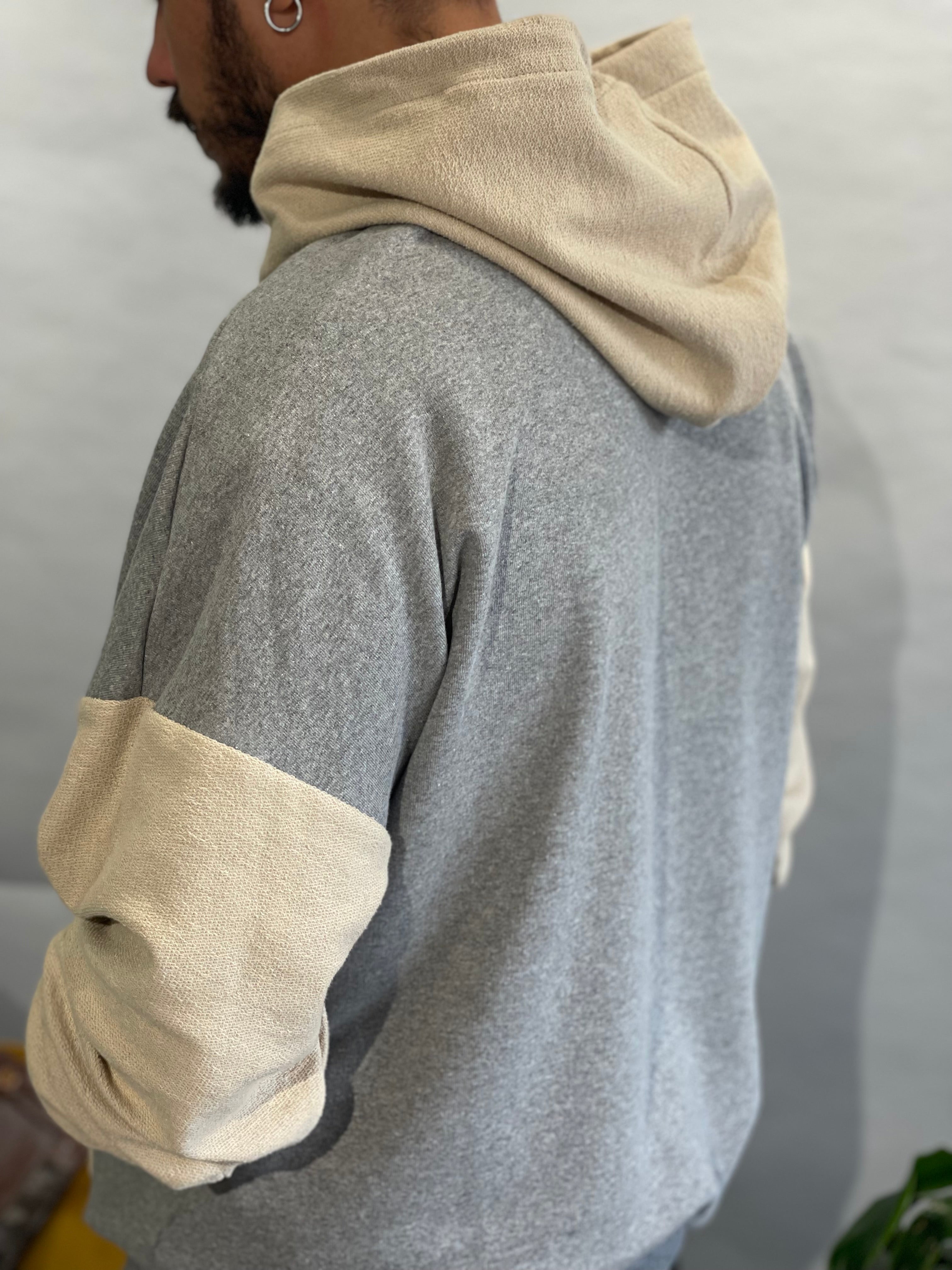 FELPA OVERSIZE PHENOMENE NEW JOB BRAND