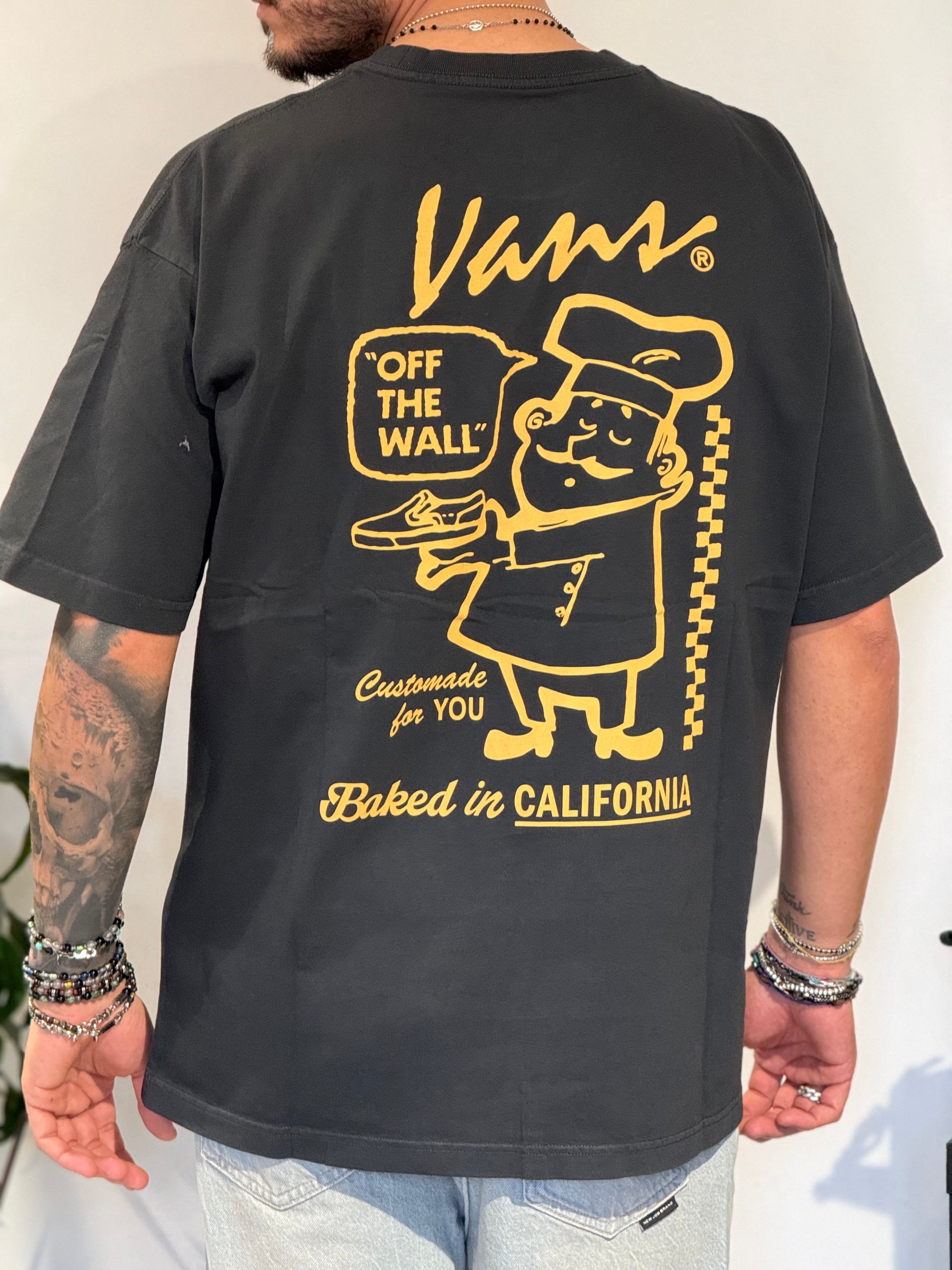 SHIRT VANS LIMITED