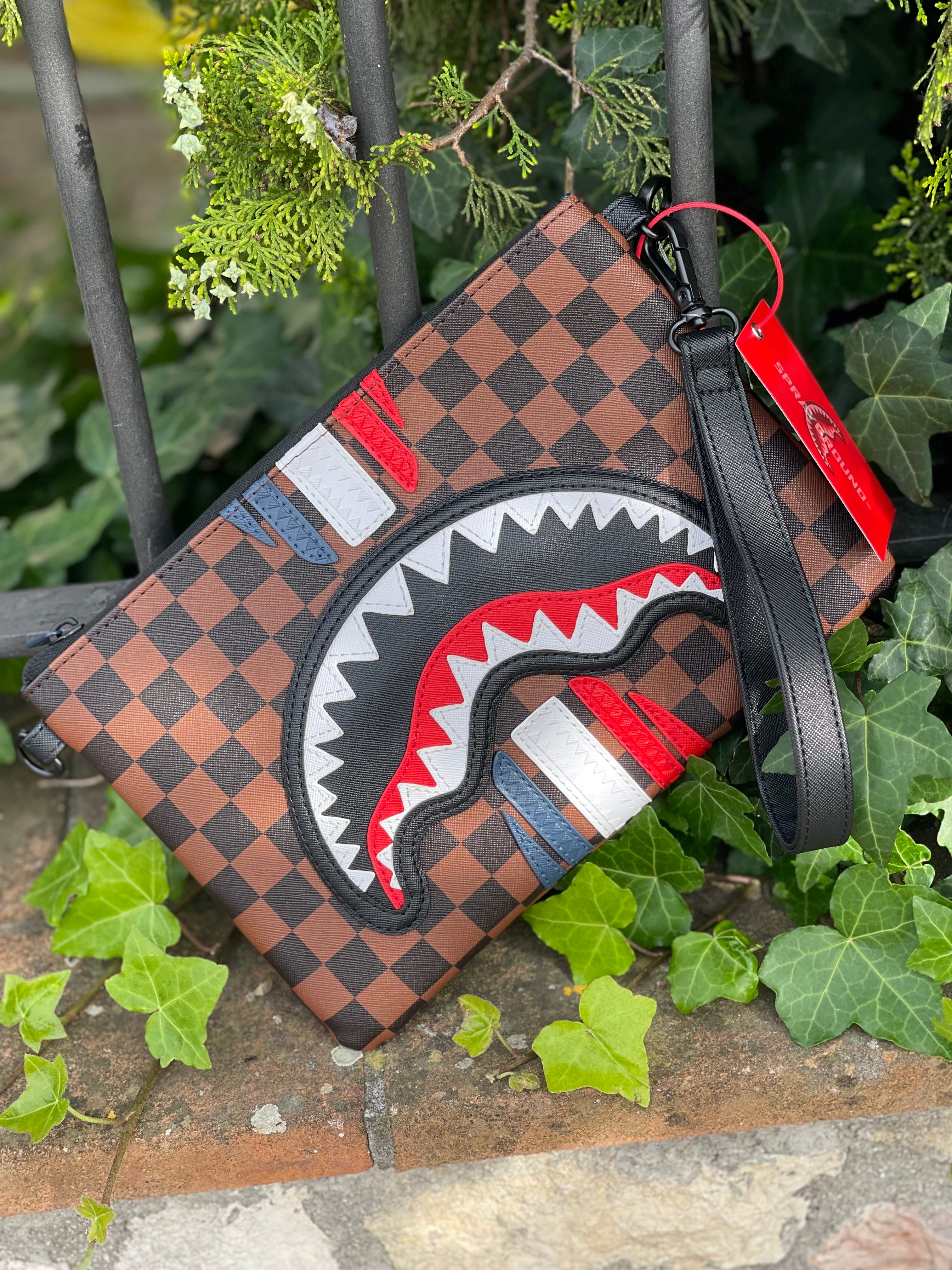 POCHETTE SPRAYGROUND