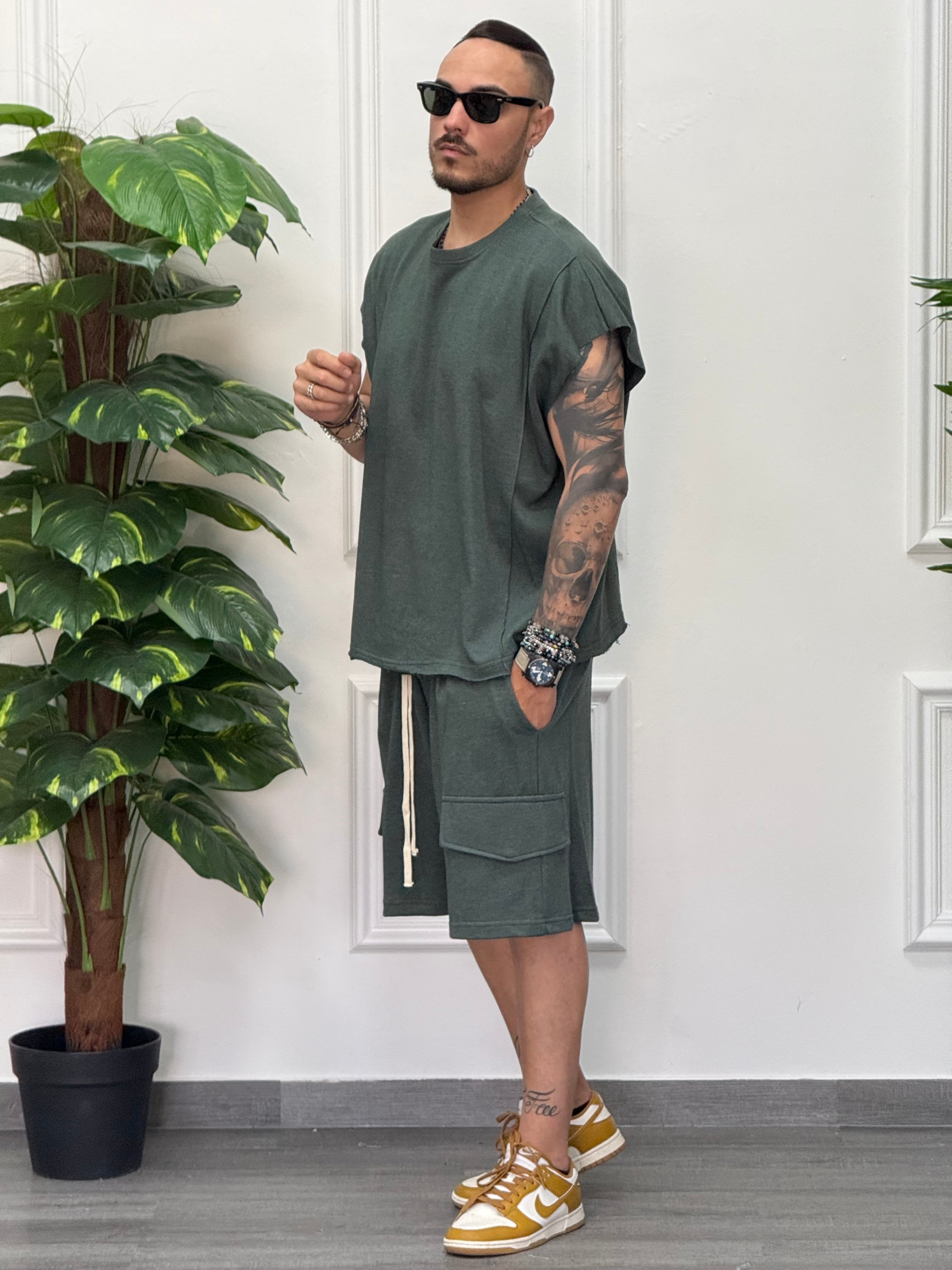 COORDINATO MA-PAC NEW JOB BRAND