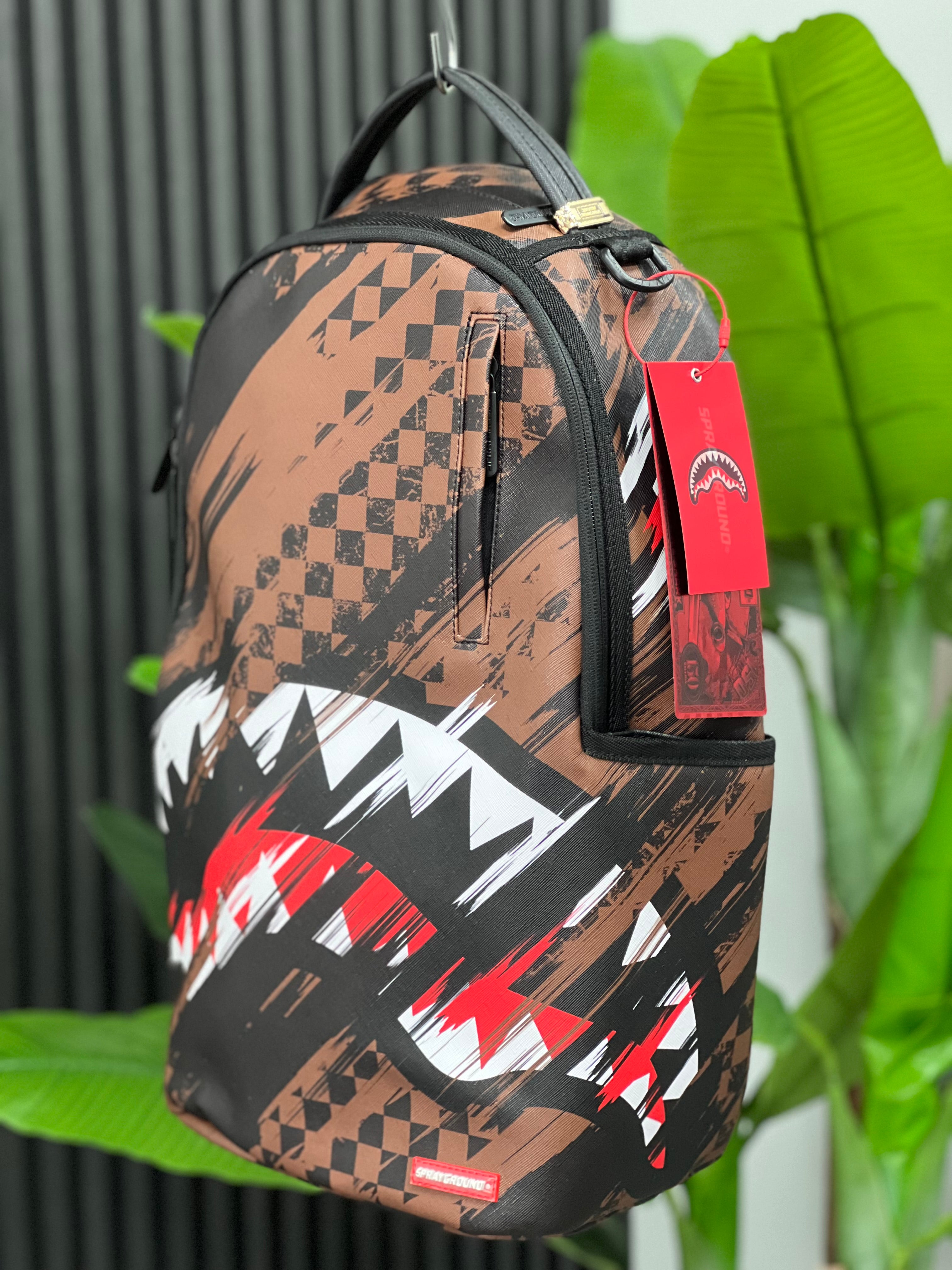 ZAINO SPRAYGROUND