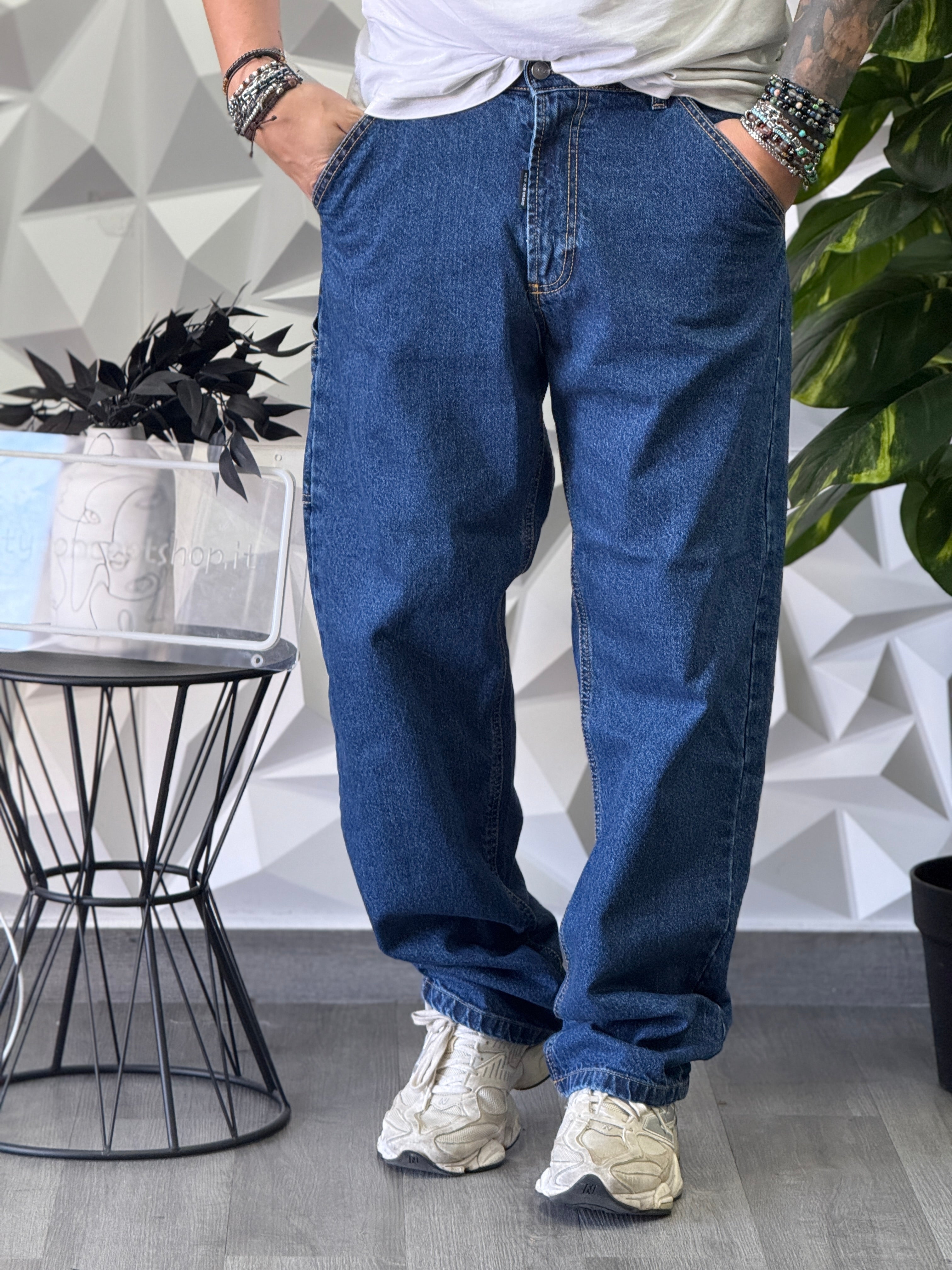 JEANS MARTELLO/WORK BLUE NEW JOB BRAND