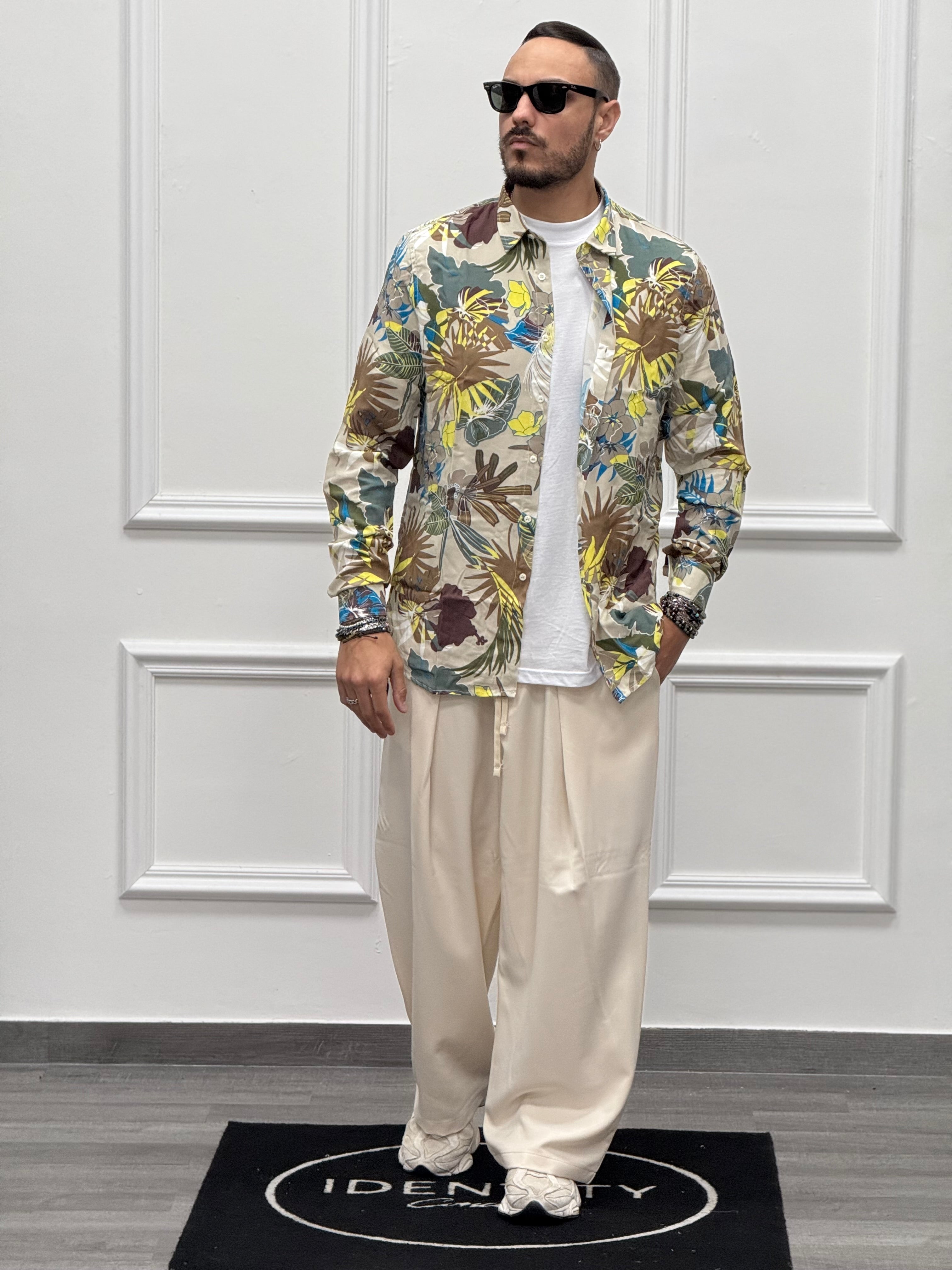 Camicia savana new job brand