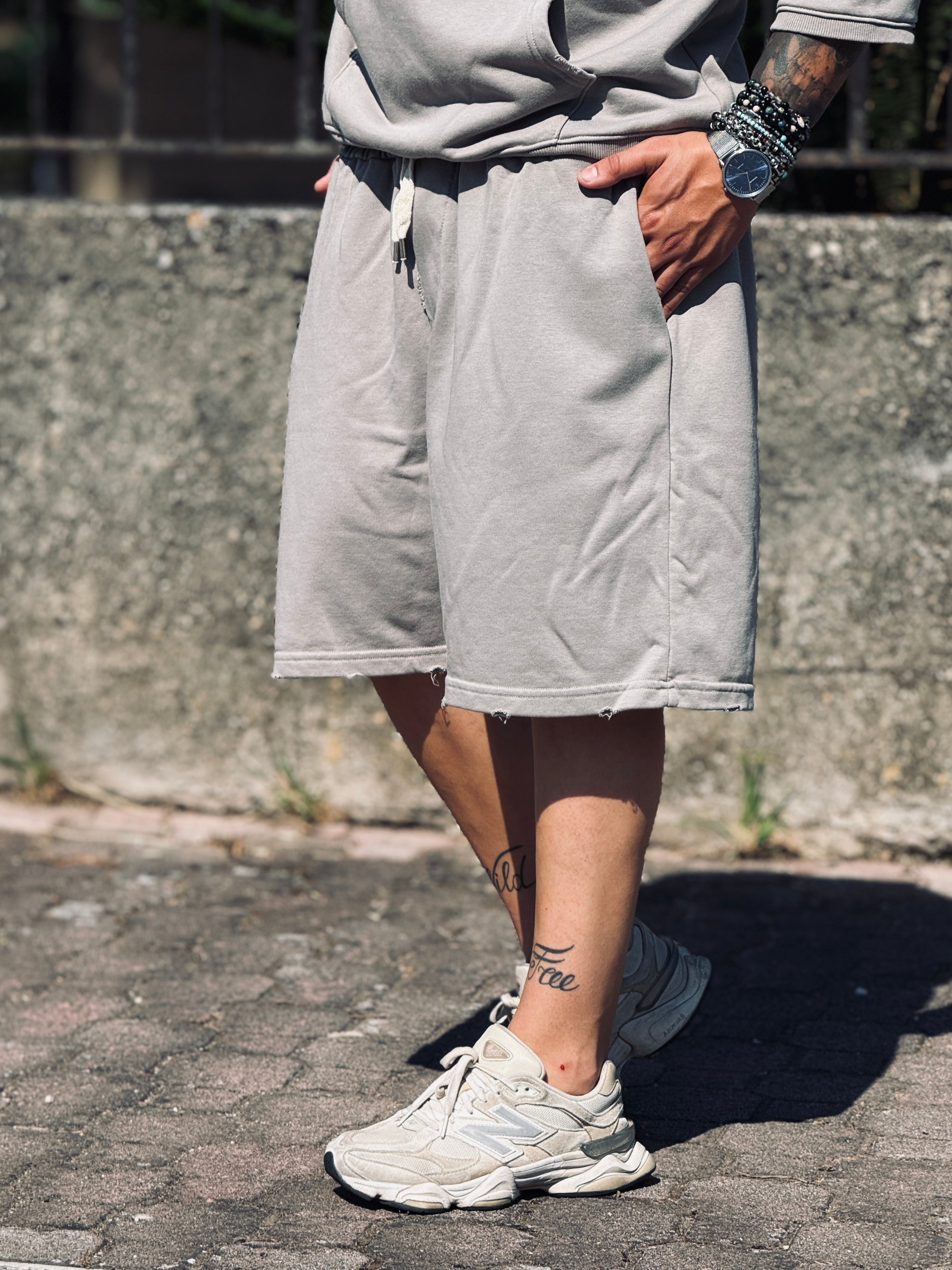 COORDINATO PIOMBO NEW JOB BRAND
