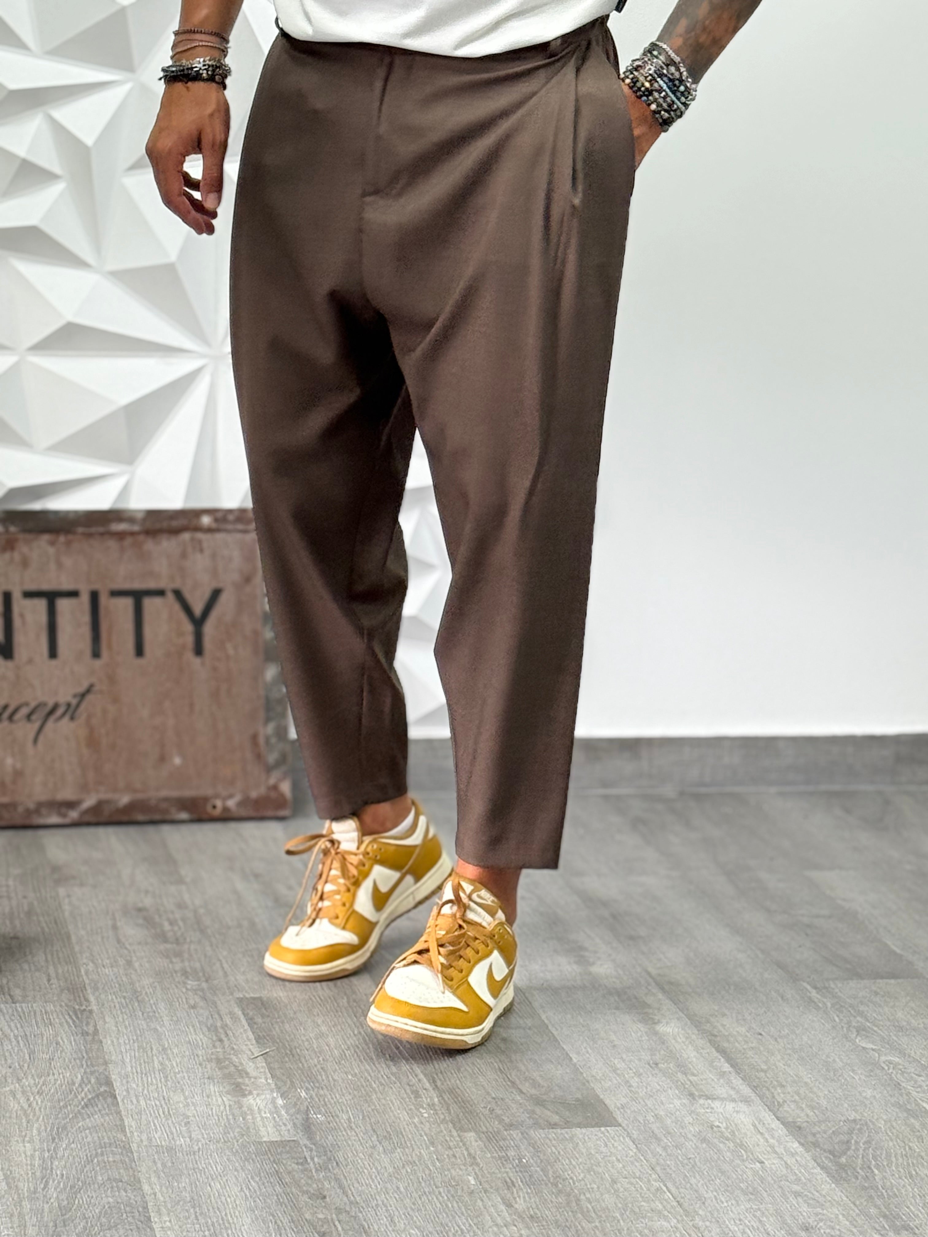 PANTALONE MONTECARLO NEW JOB BRAND