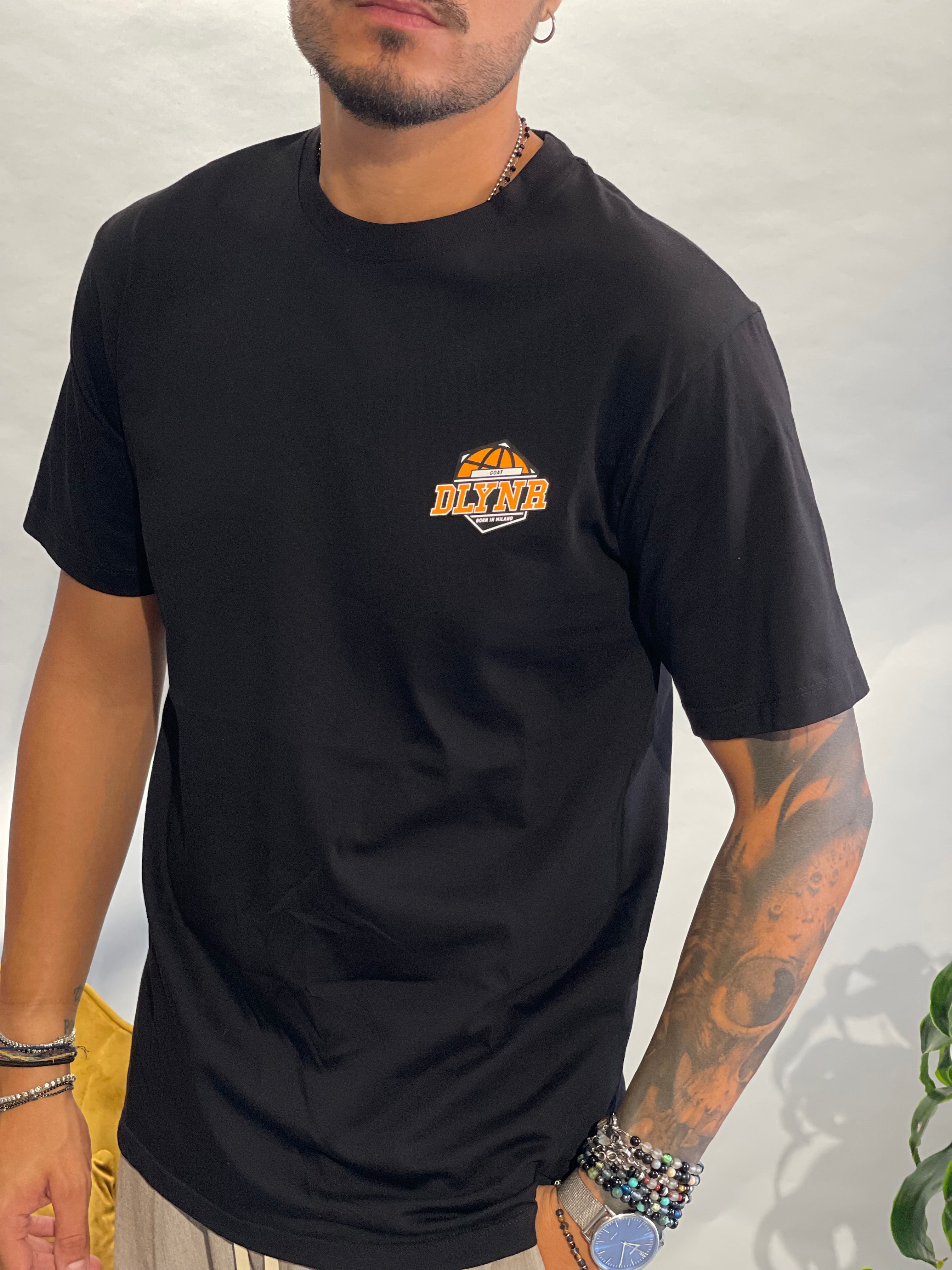 Dollynoire Basket Colore Nero