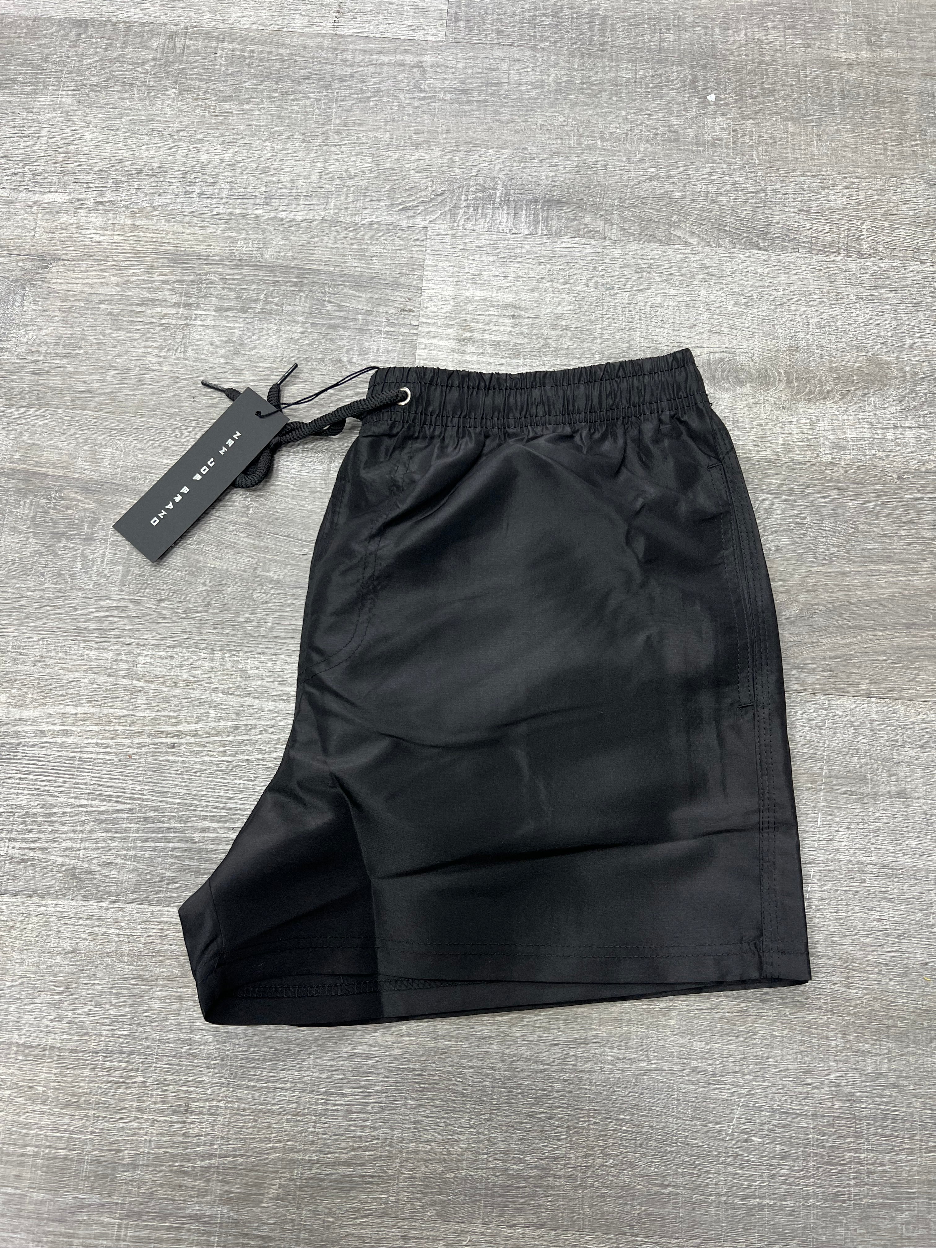 COSTUME NERO NEW JOB BRAND
