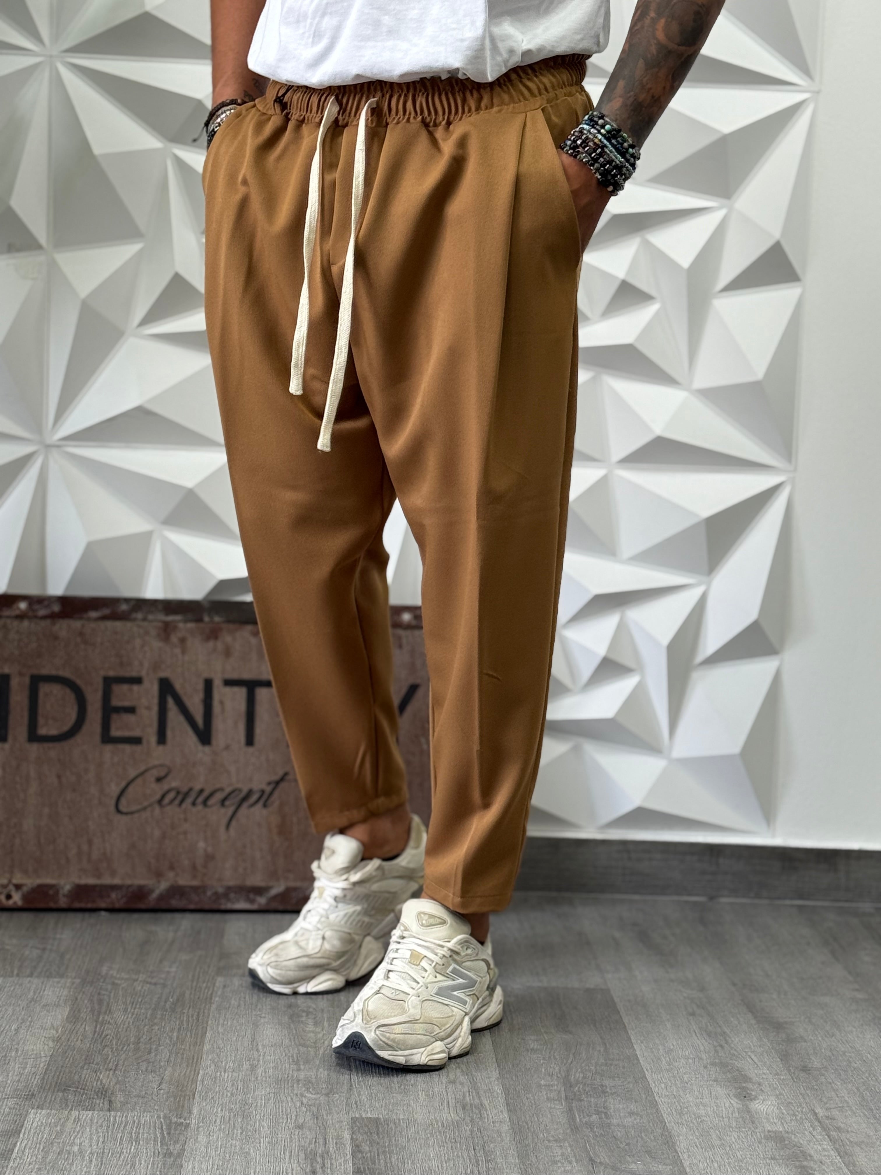 PANTALACCIO DIK RUGGINE NEW JOB BRAND