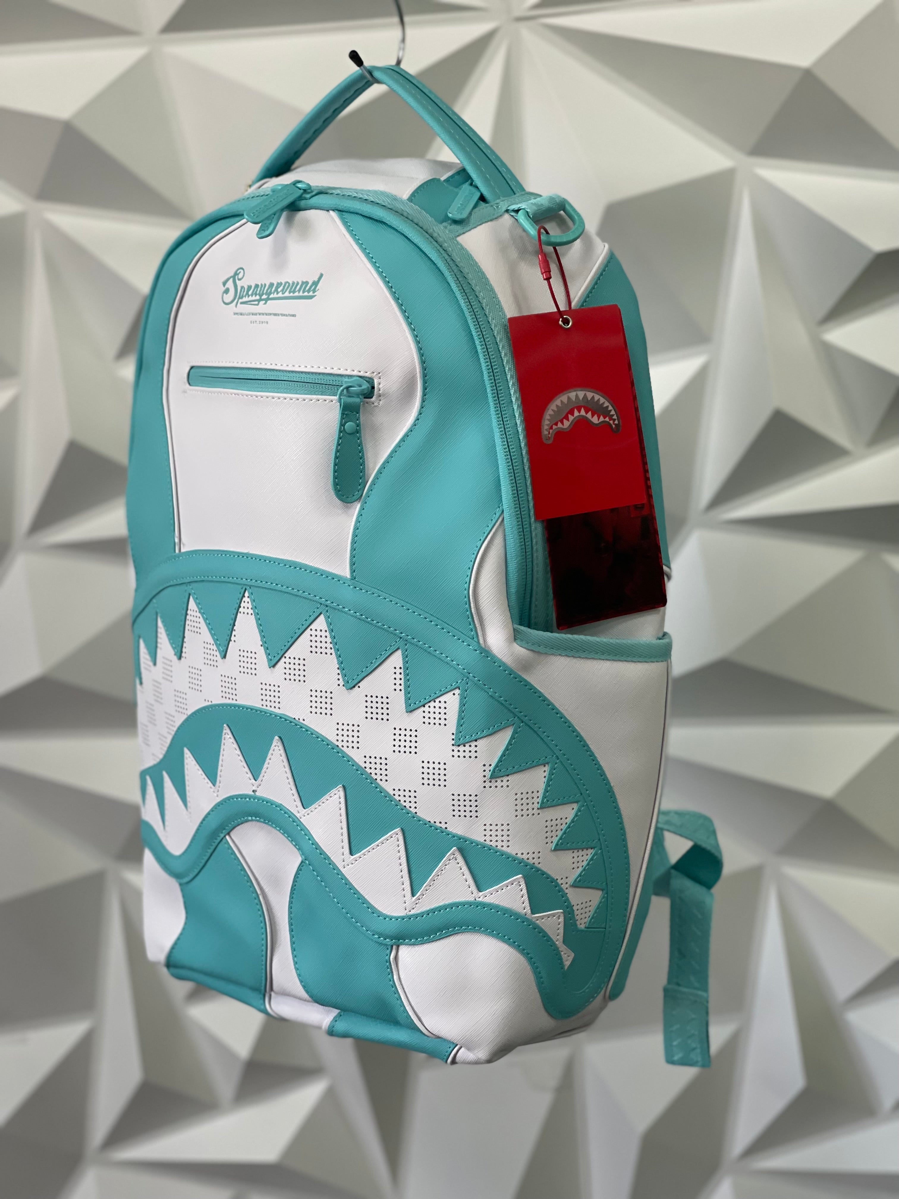 ZAINO SPRAYGROUND