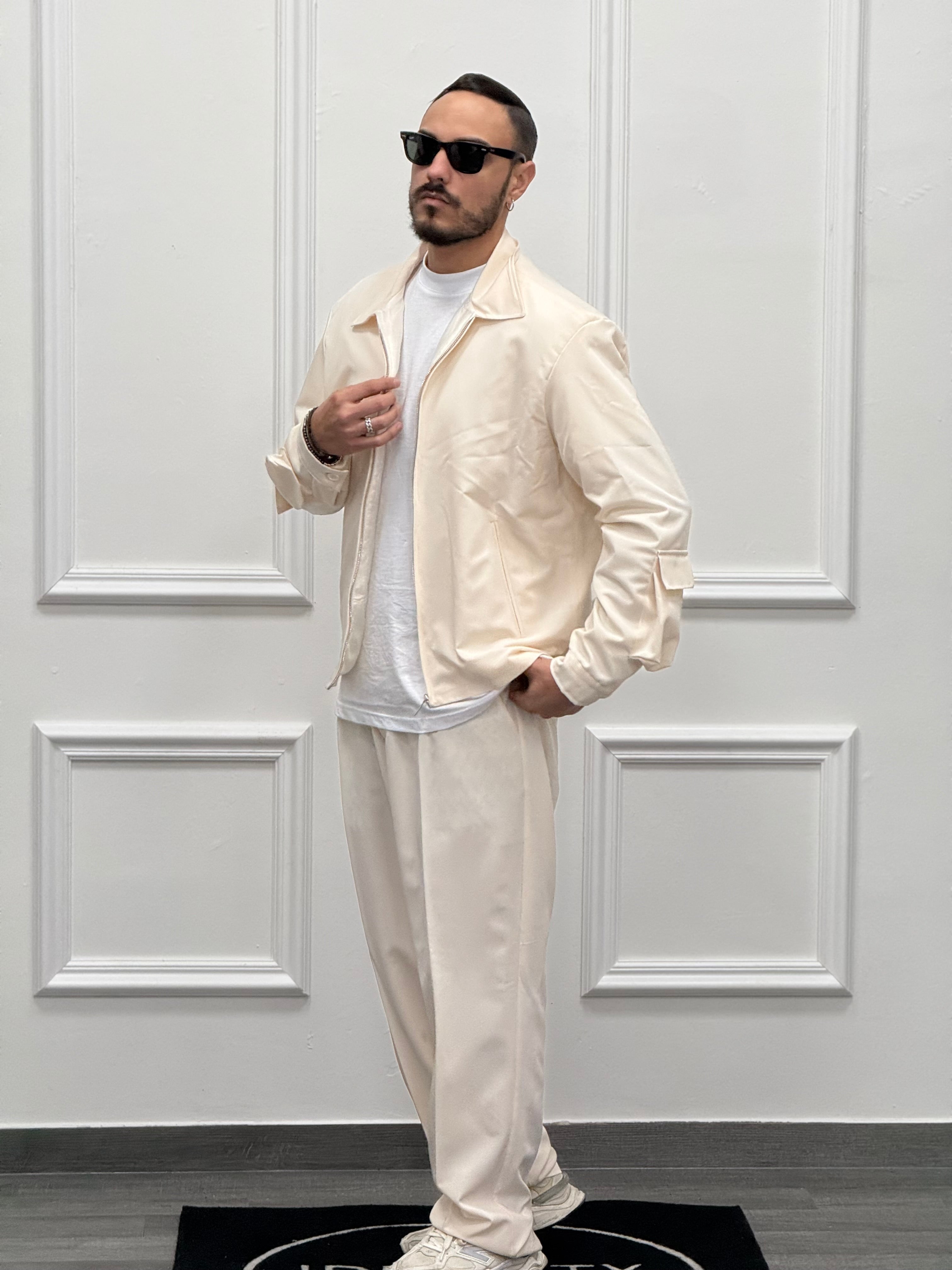 COORDINATO TASK NEW JOB BRAND