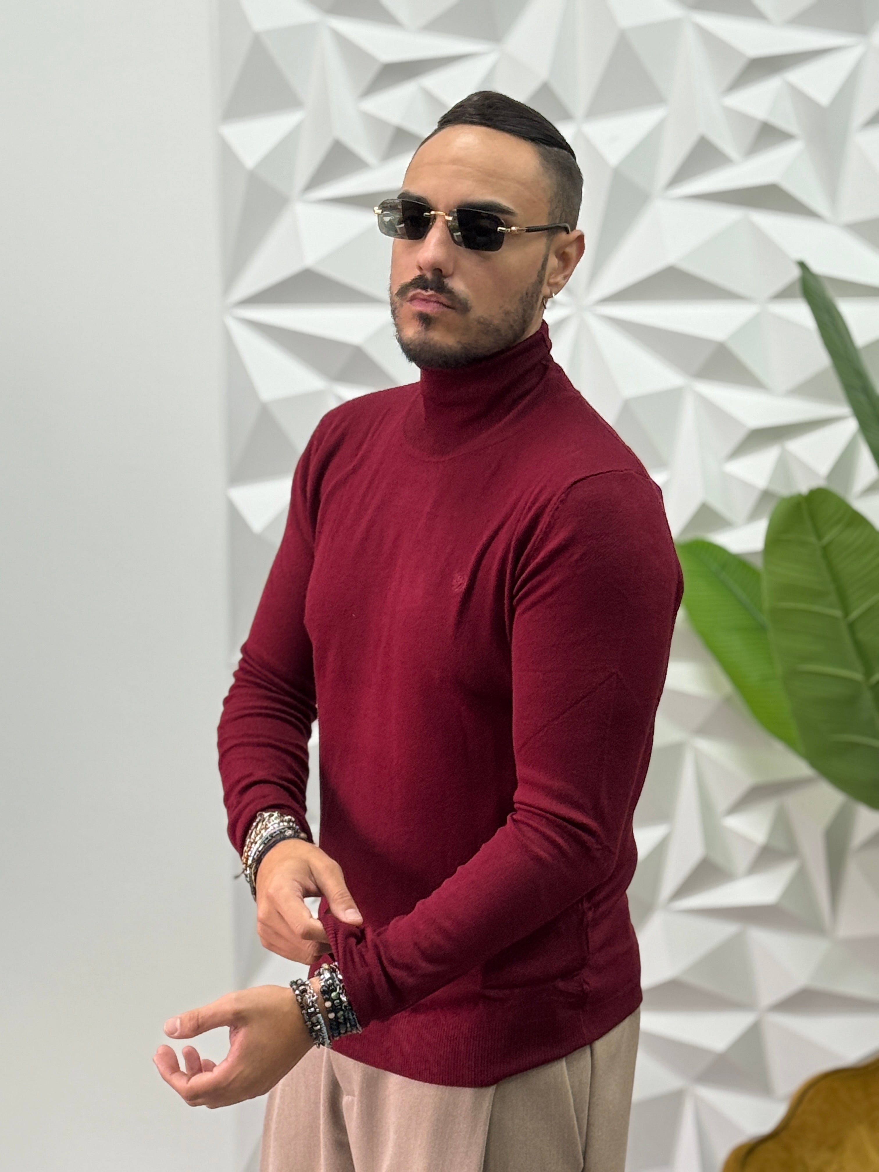 MAGLIONCINO COLLOALTO BORDEAUX