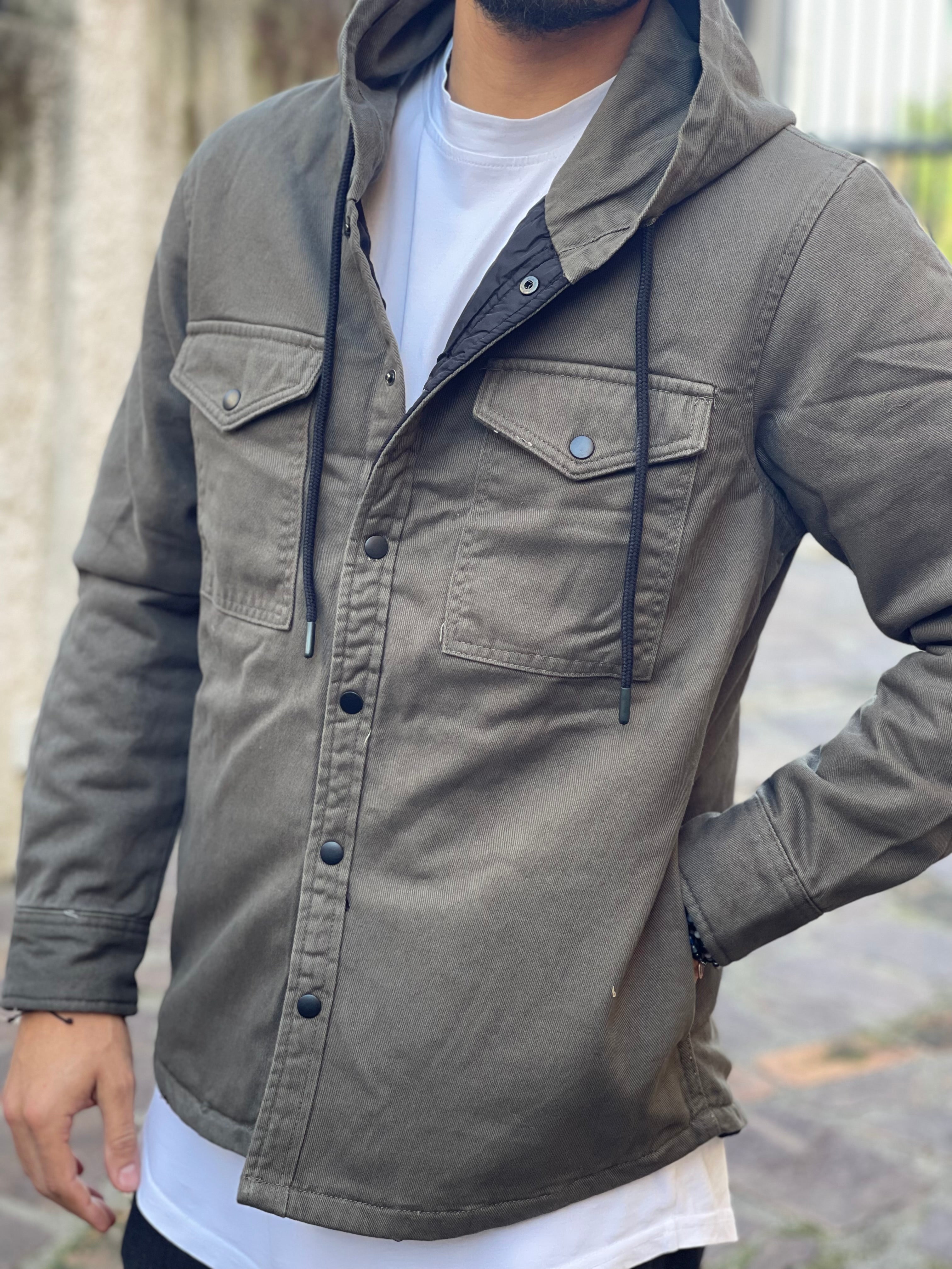 JACKET MILITARE
