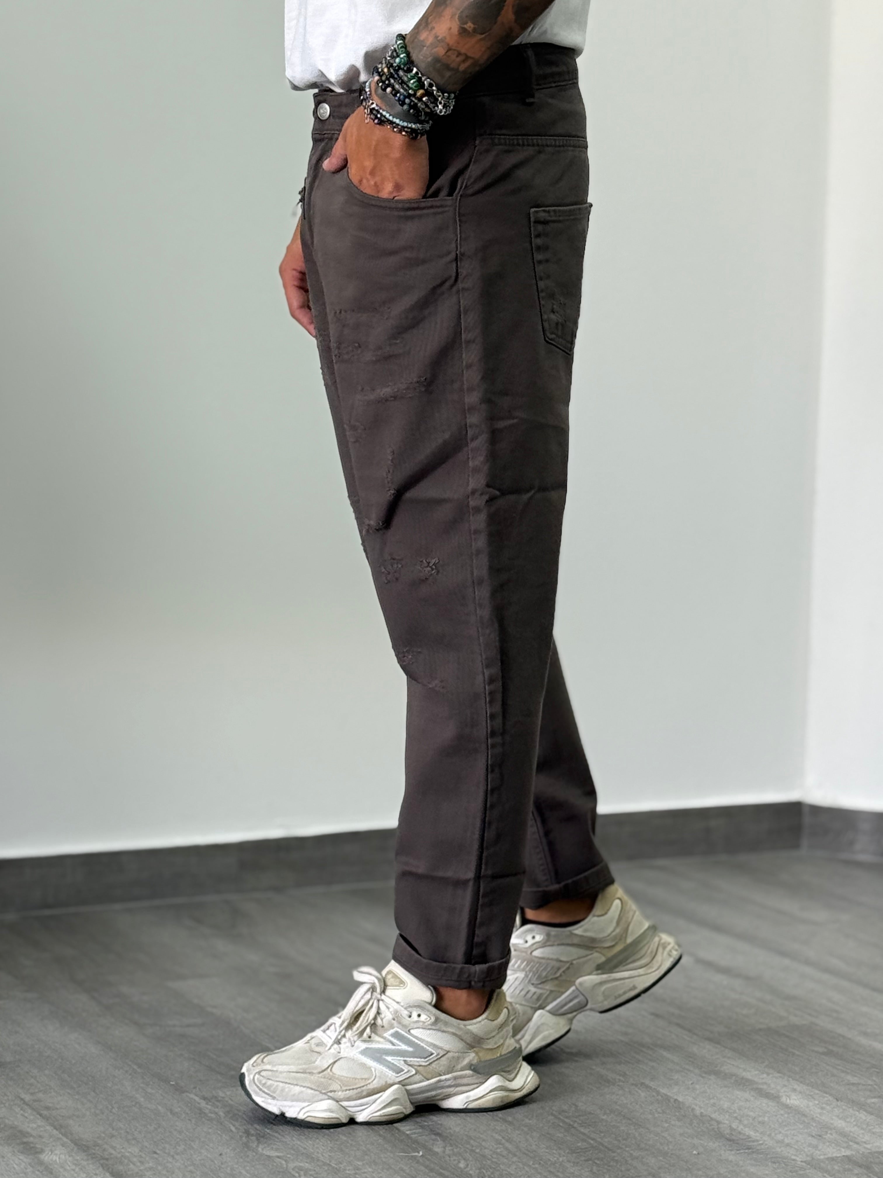 Jeans Alf 7 moro New Job BRAND