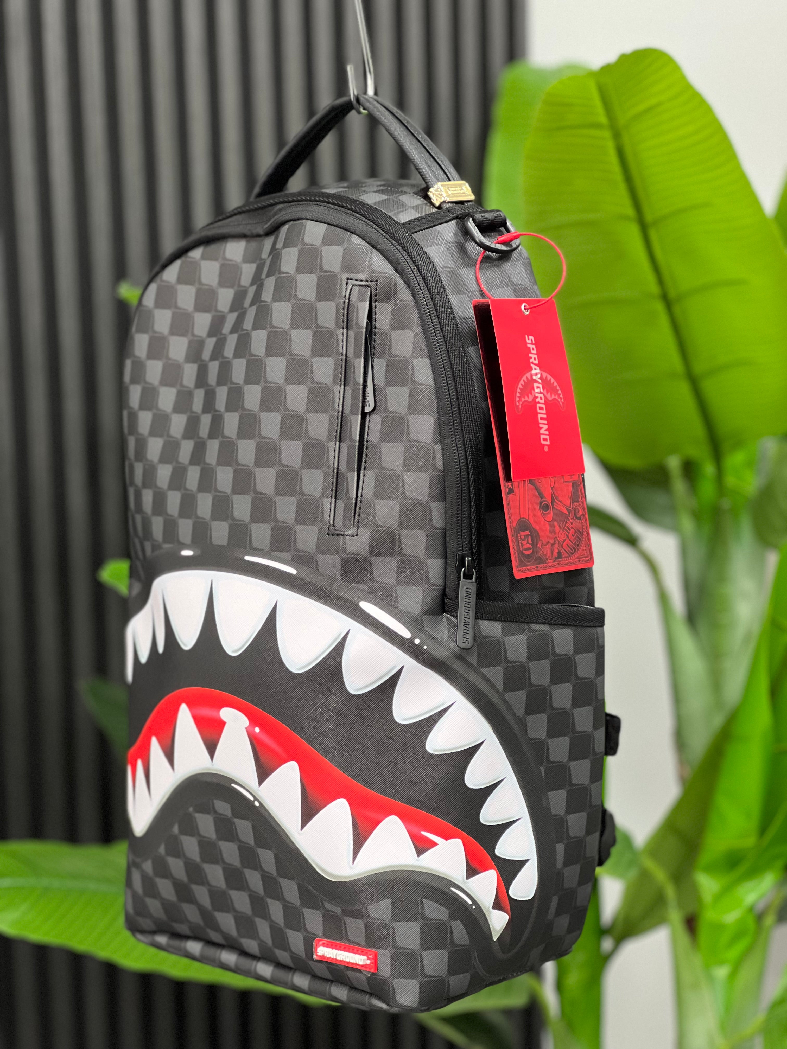 ZAINO SPRAYGROUND