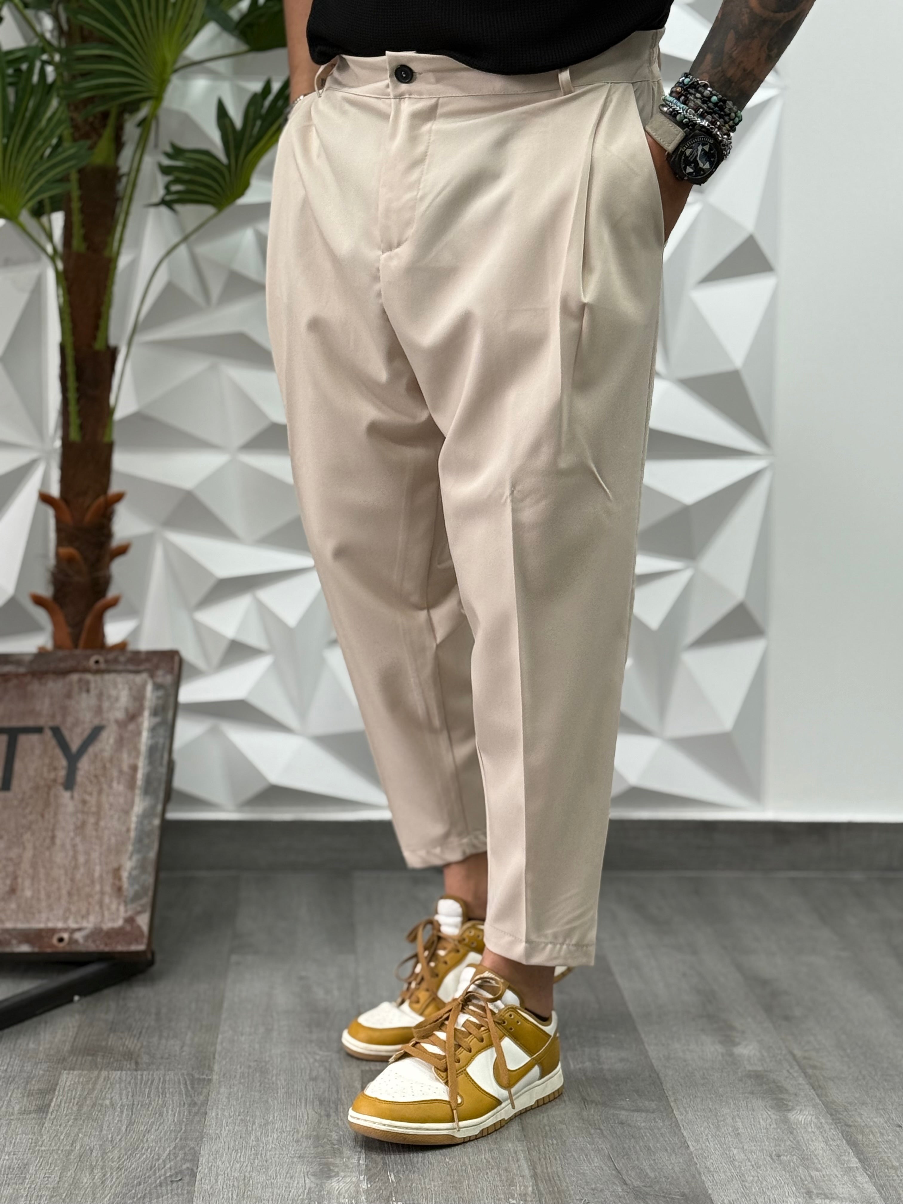 PANTALONE MONTECARLO NEW JOB BRAND