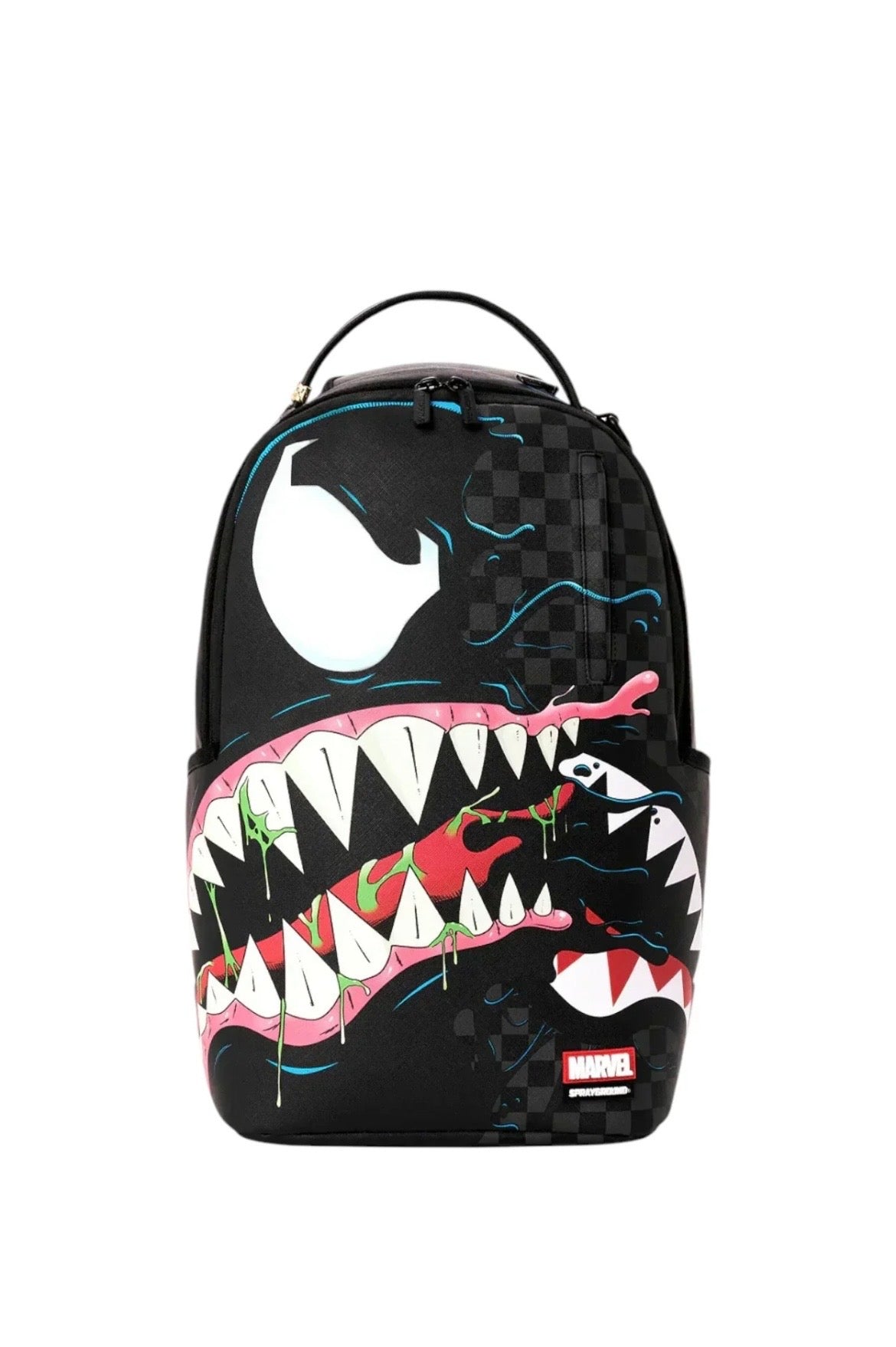 ZAINO SPRAYGROUND MARVEL SPIDERMAN VENOM