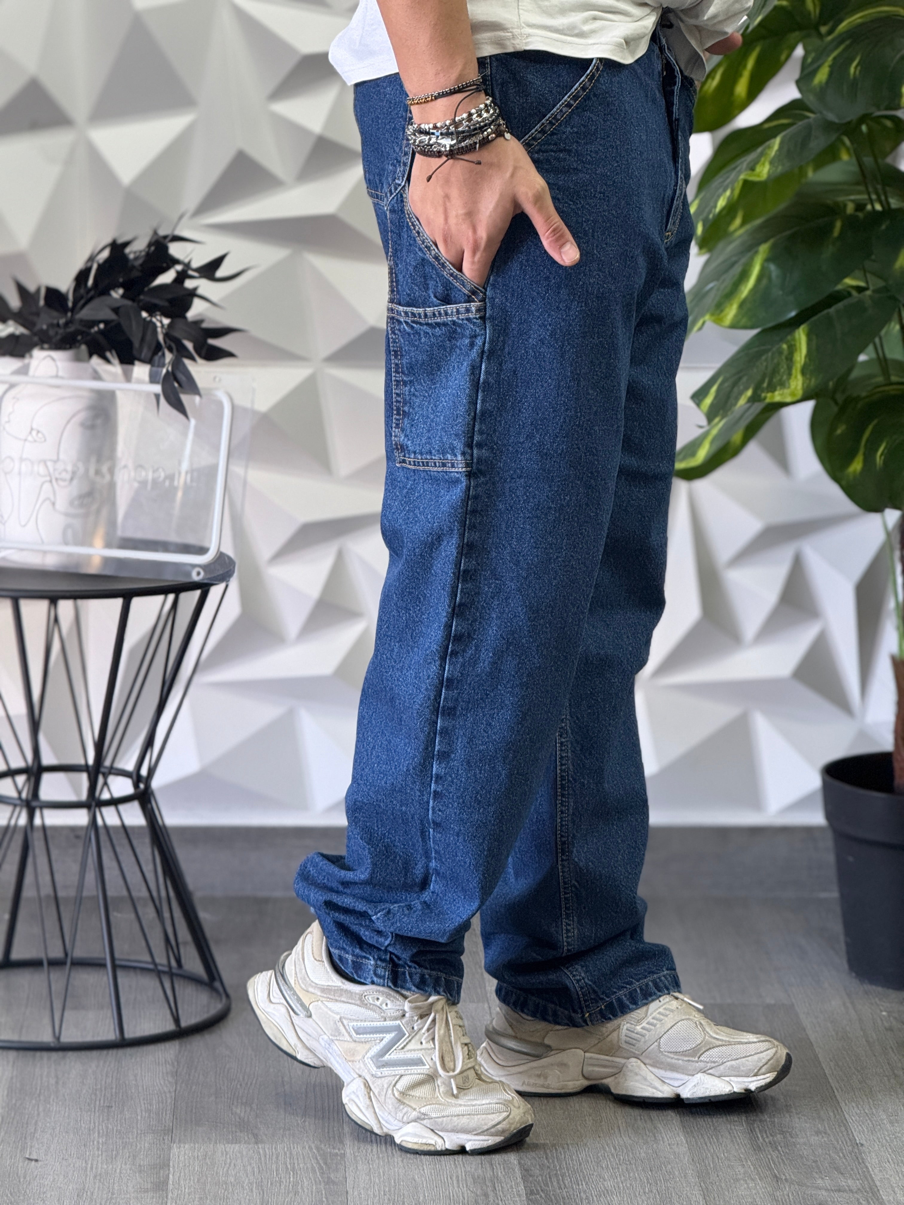 JEANS MARTELLO/WORK BLUE NEW JOB BRAND