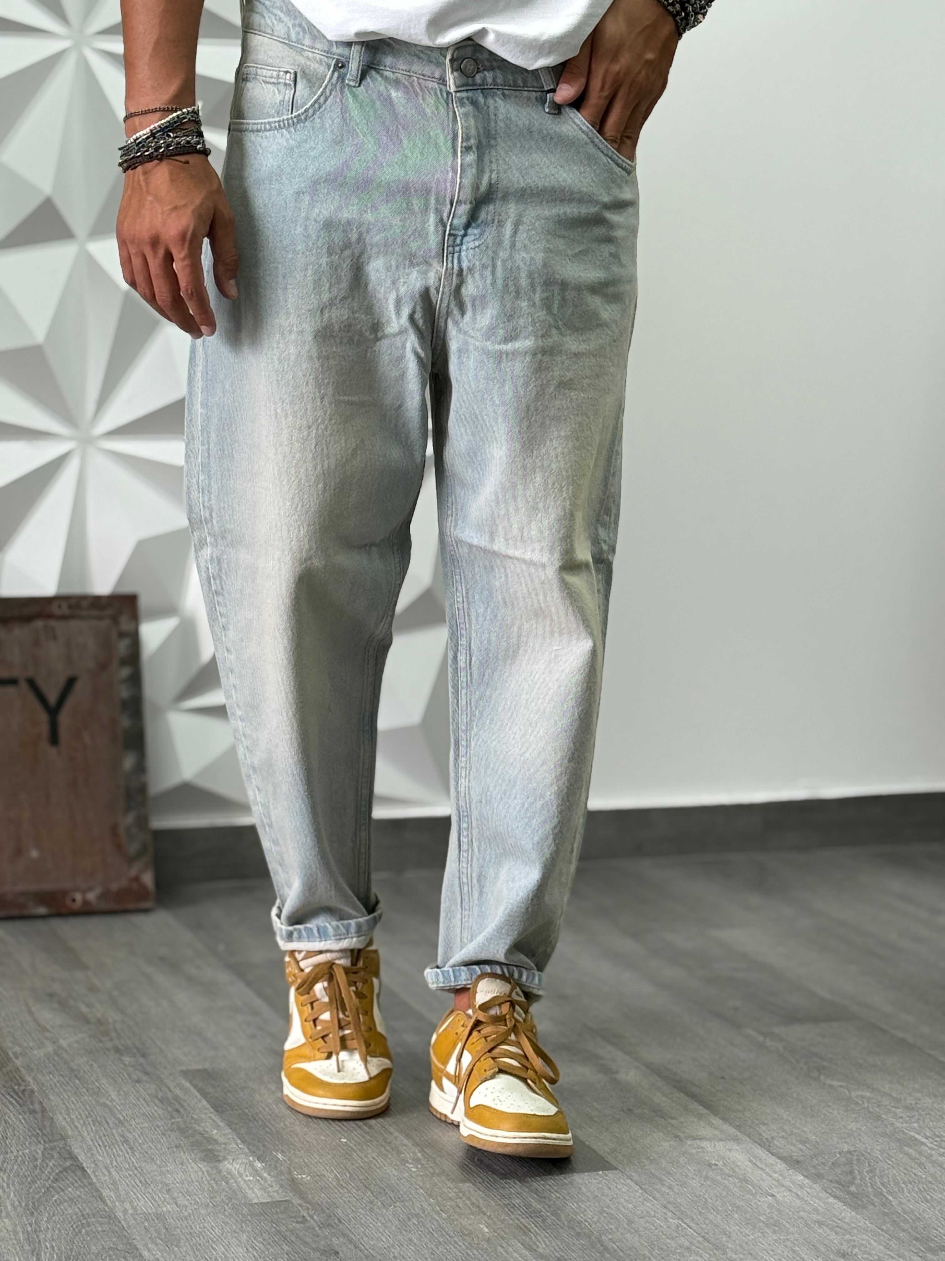 JEANS SAN PEDRO SABBIATO NEW JOB BRAND