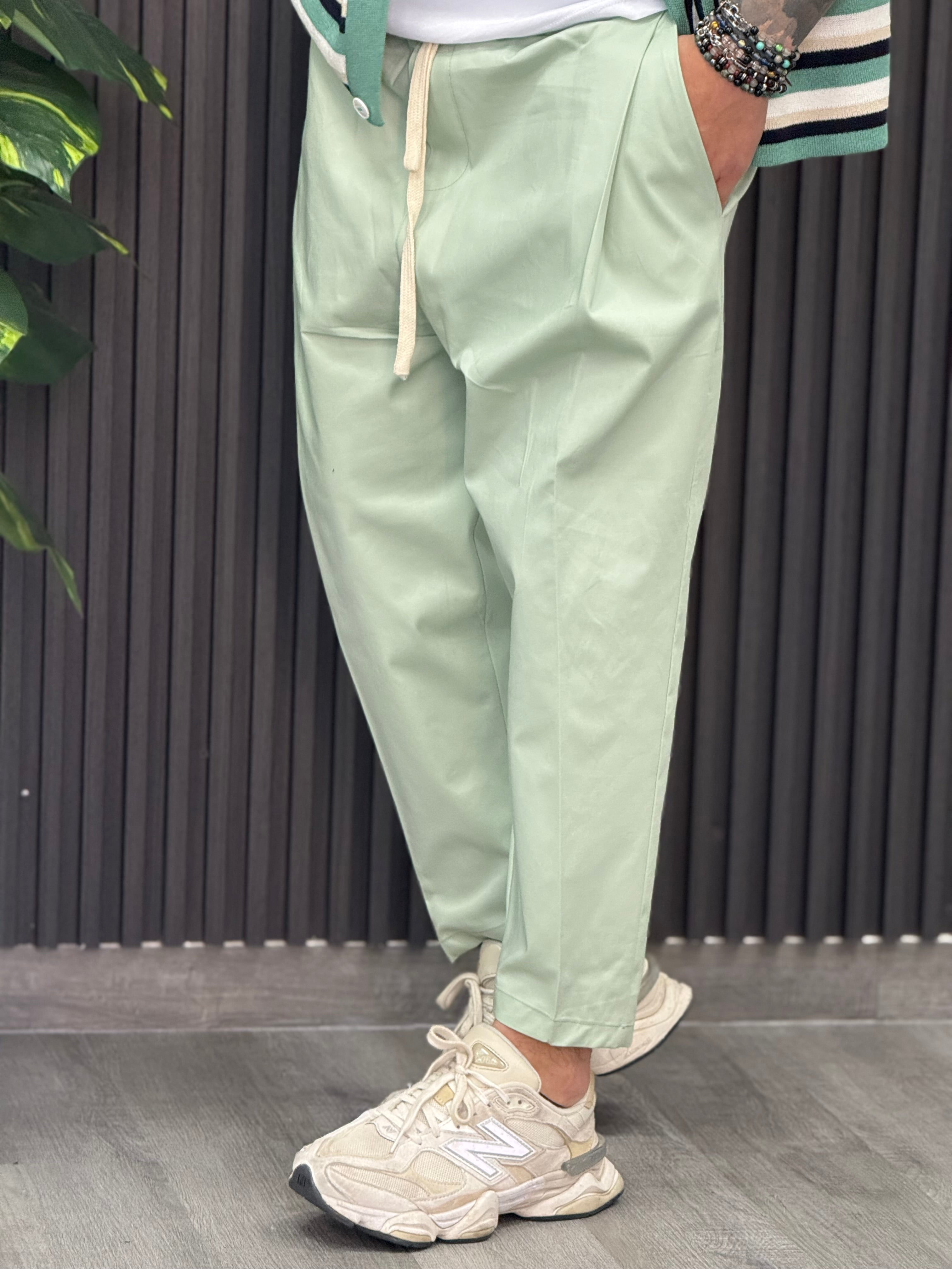 DIK VERDE ACQUA NEW JOB BRAND