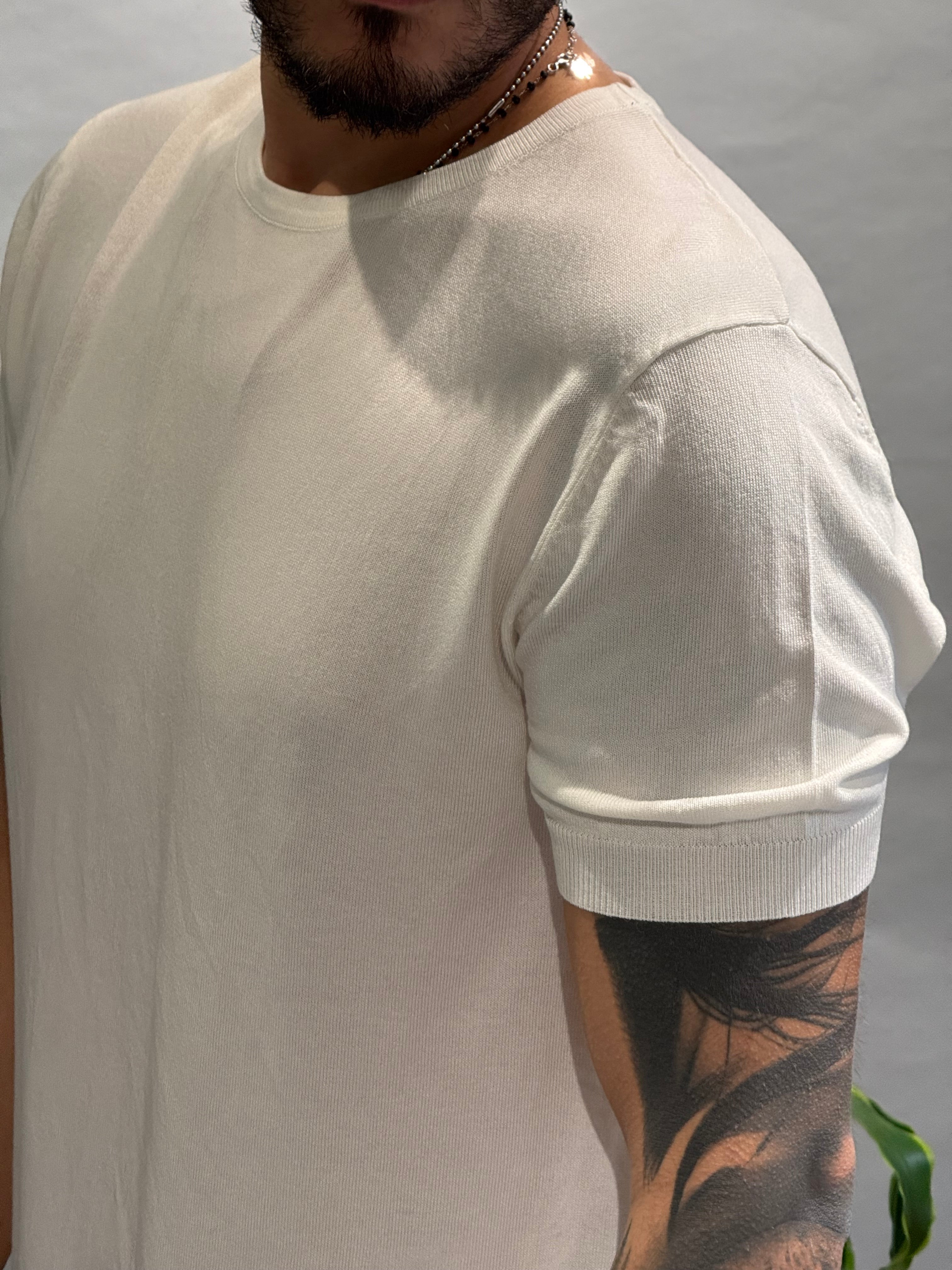 SHIRT IN FILO SANÈ NEW JOB BRAND