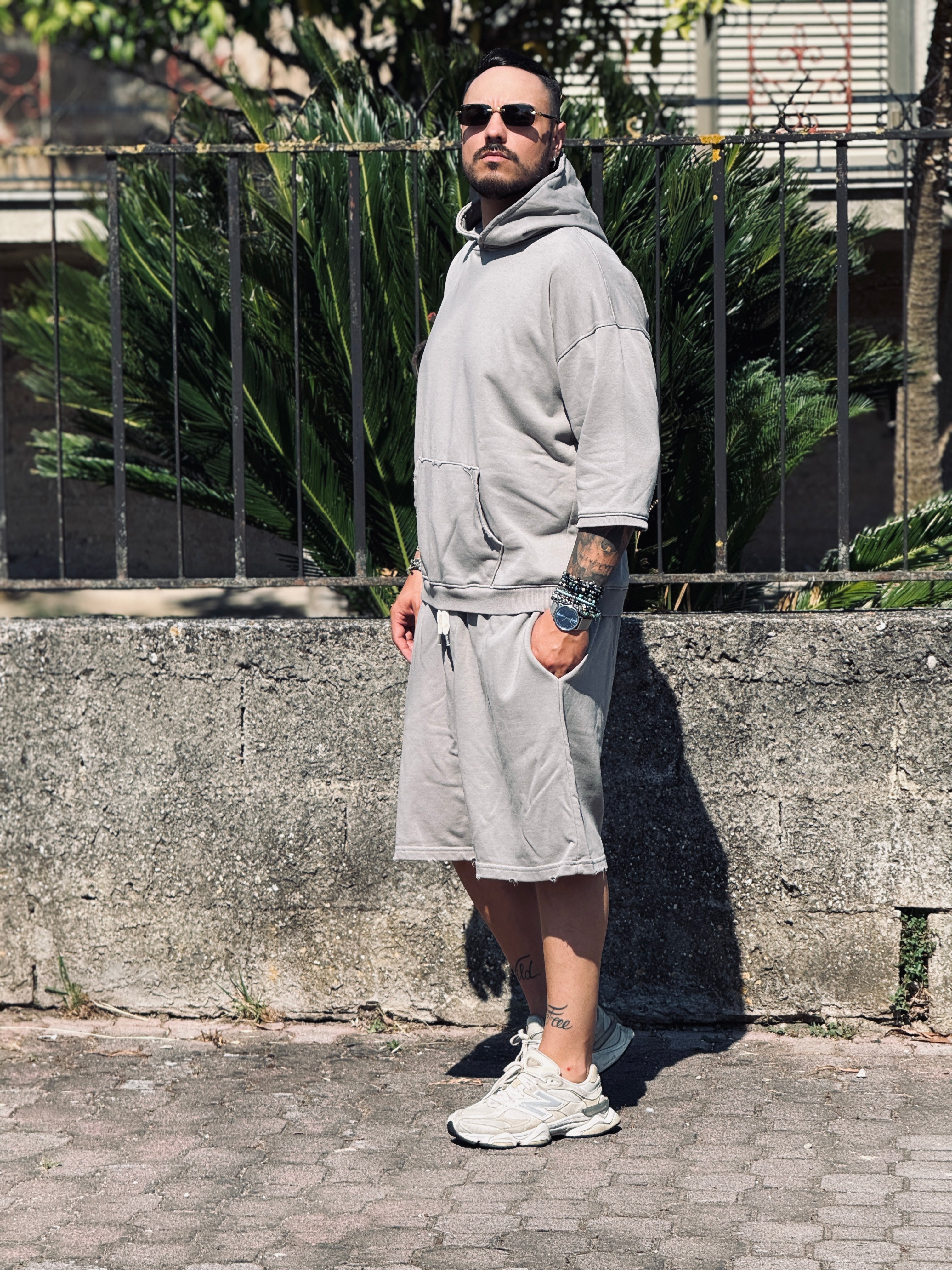 COORDINATO PIOMBO NEW JOB BRAND