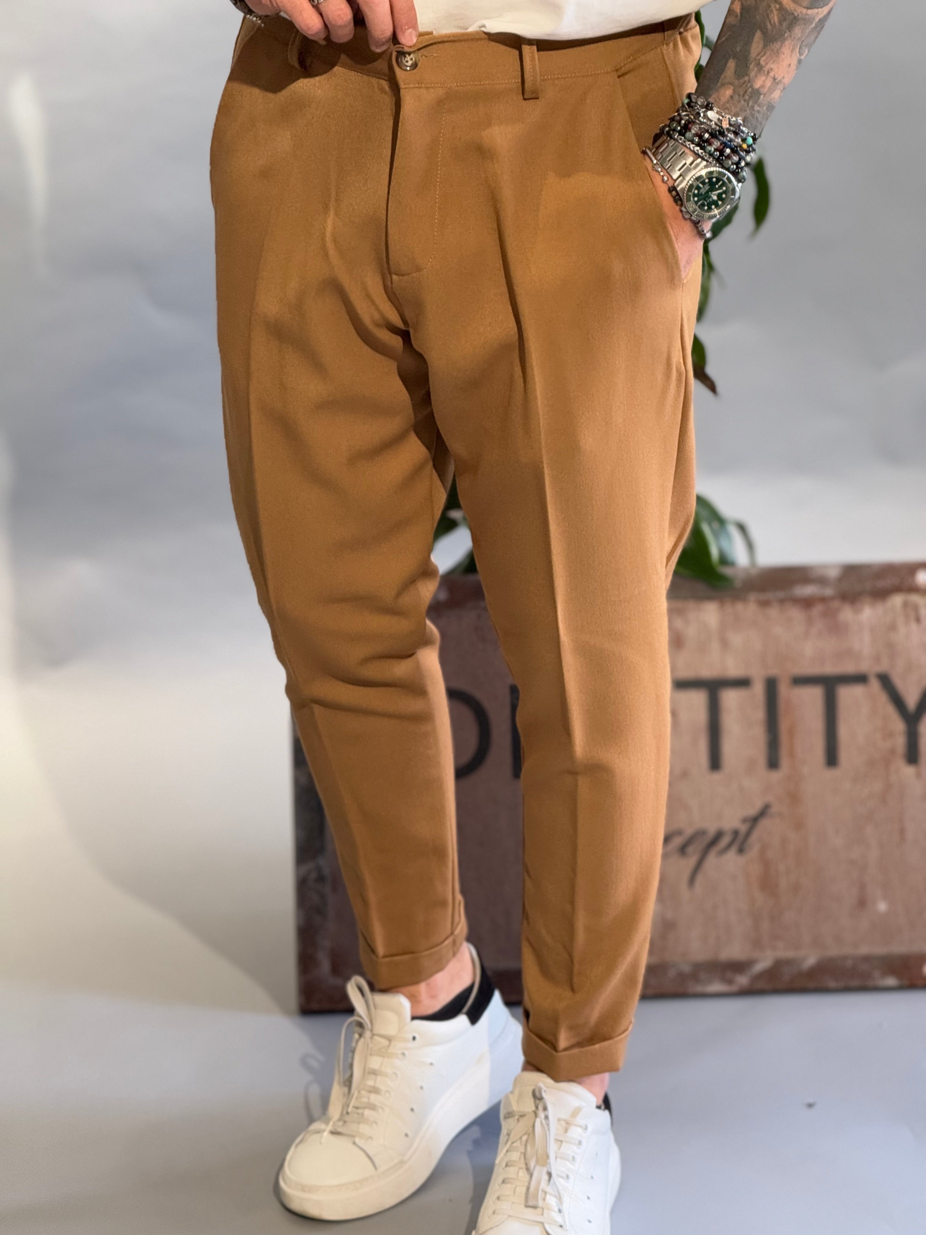 PANTALONE SANTORINI NEW JOB BRAND