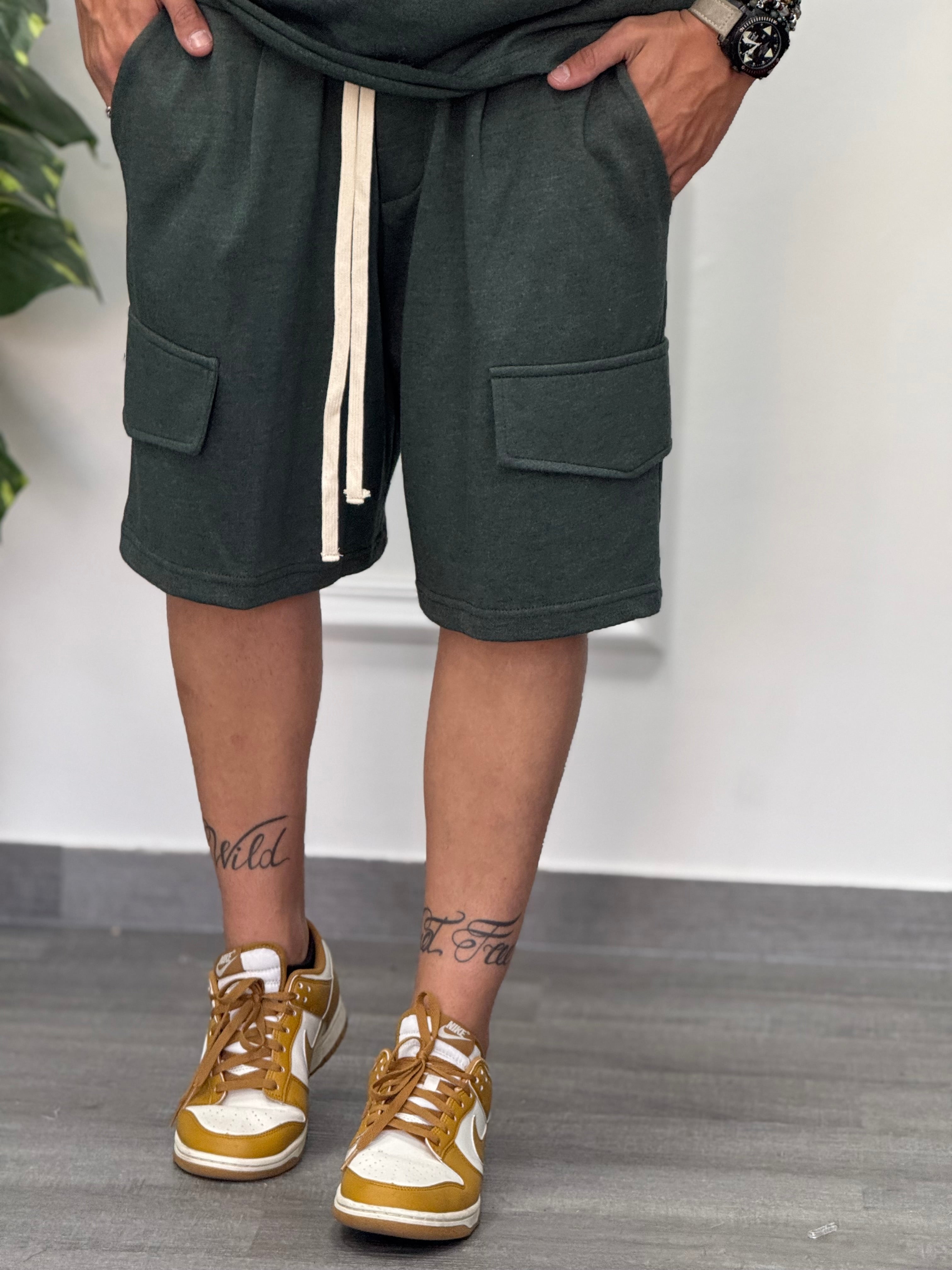 COORDINATO MA-PAC NEW JOB BRAND