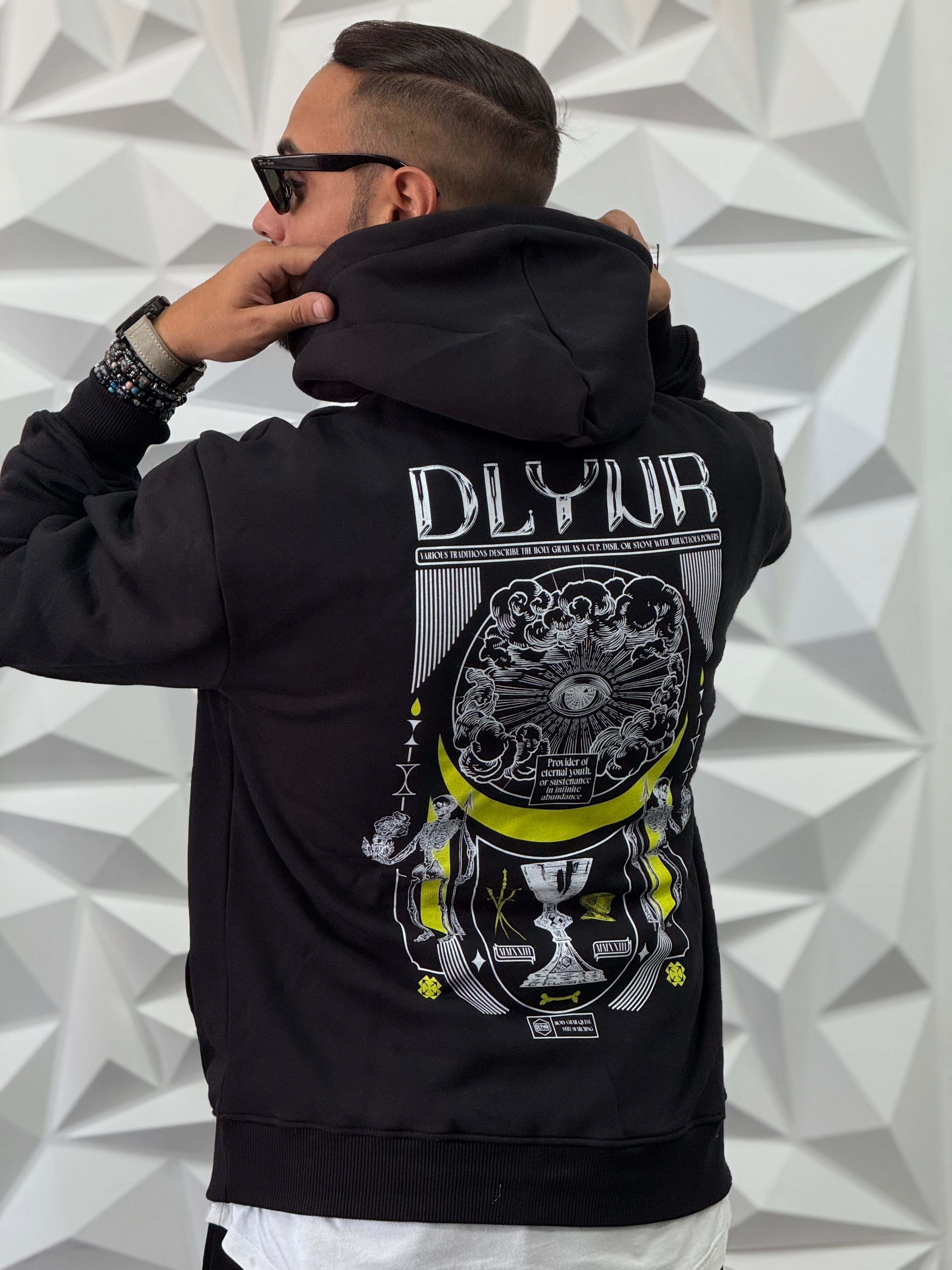 FELPA DOLLY NOIRE LIMITED EDITION