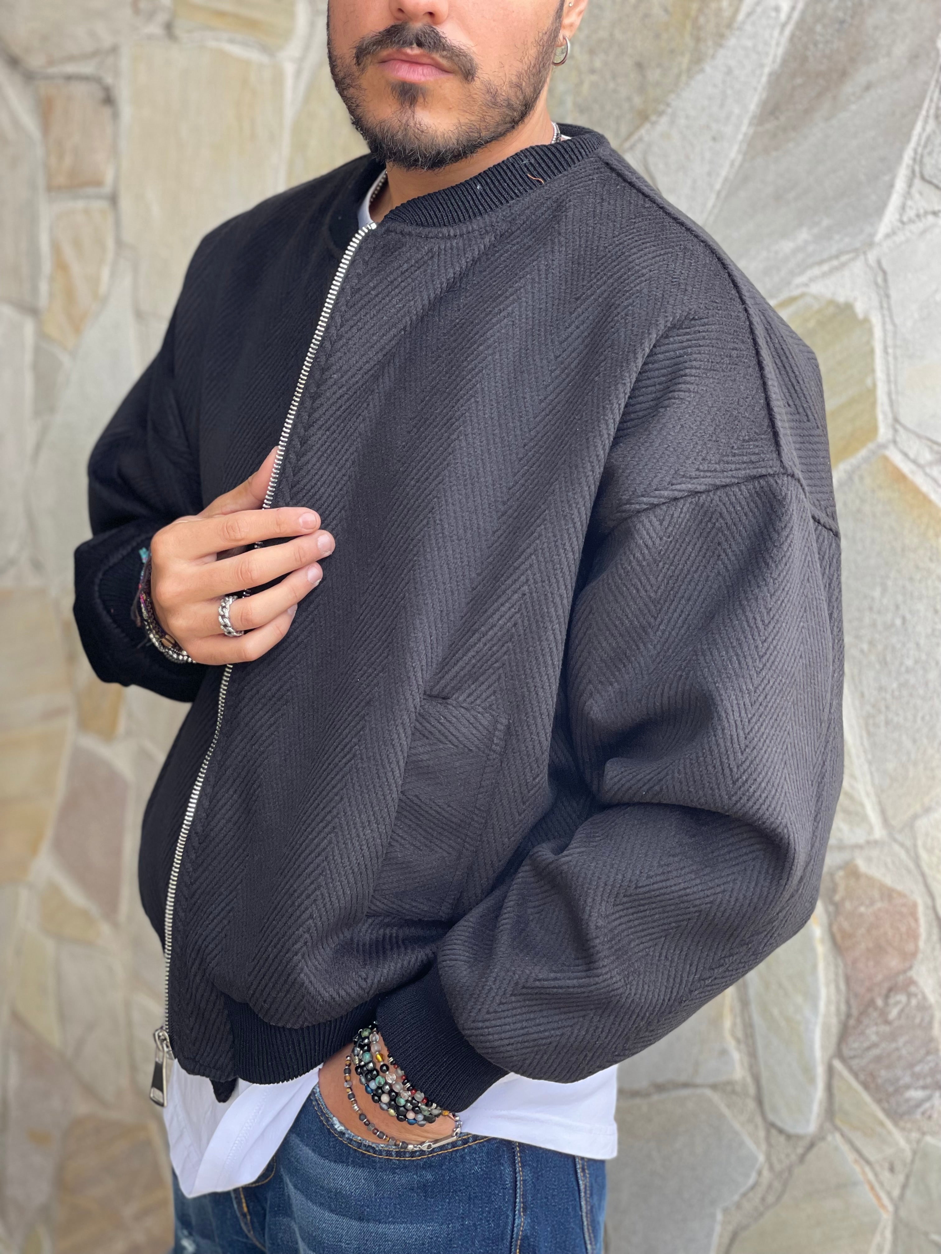 JACKET OVERSIZE NEW JOB BRAND