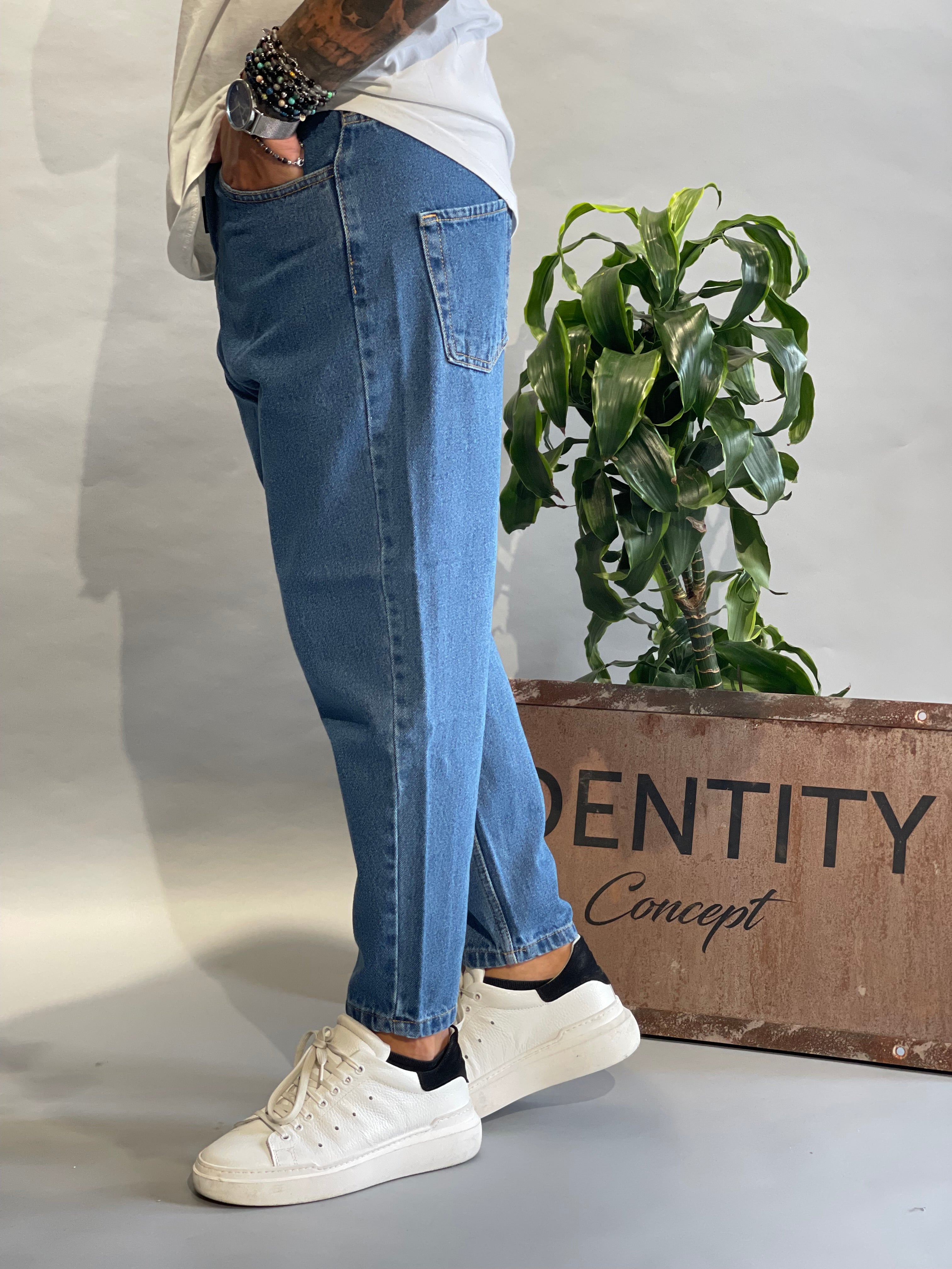 JEANS ALF24 MEDIO NEW JOB BRAND