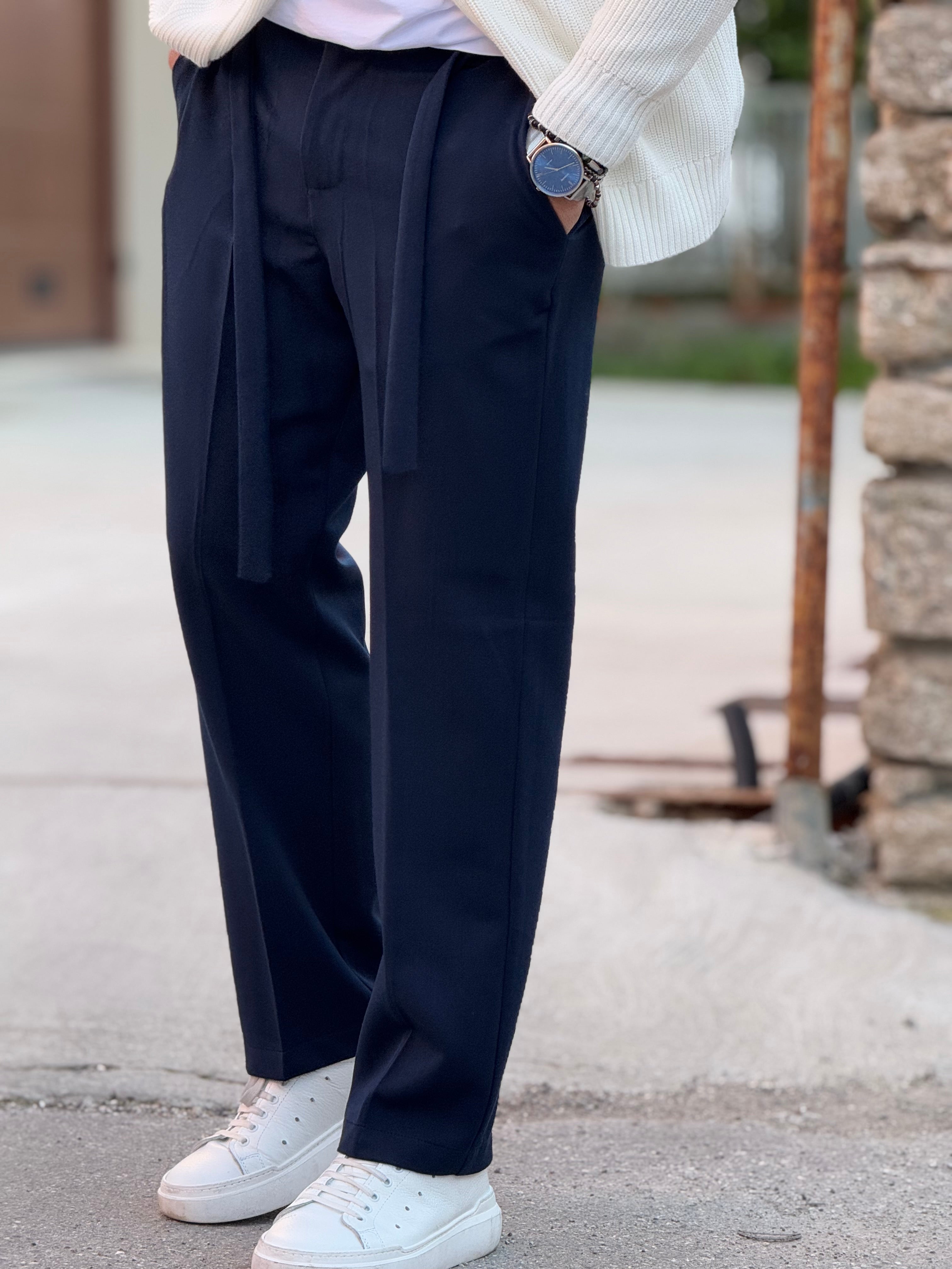 PANTALONE BLU TORONTO NEW JOB BRAND