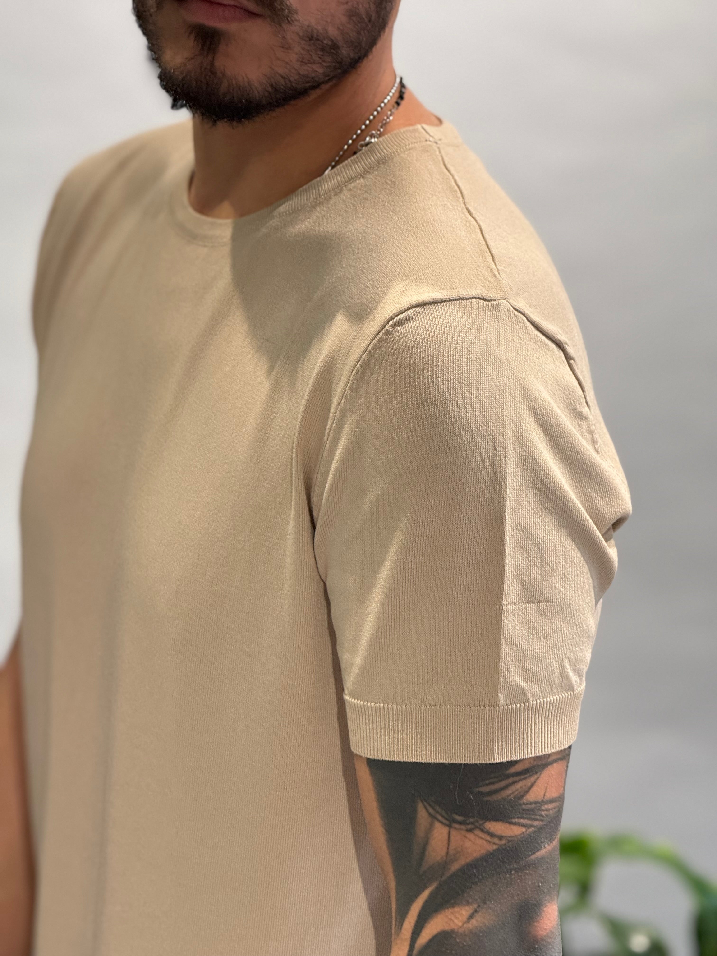 SHIRT IN FILO SANÈ NEW JOB BRAND